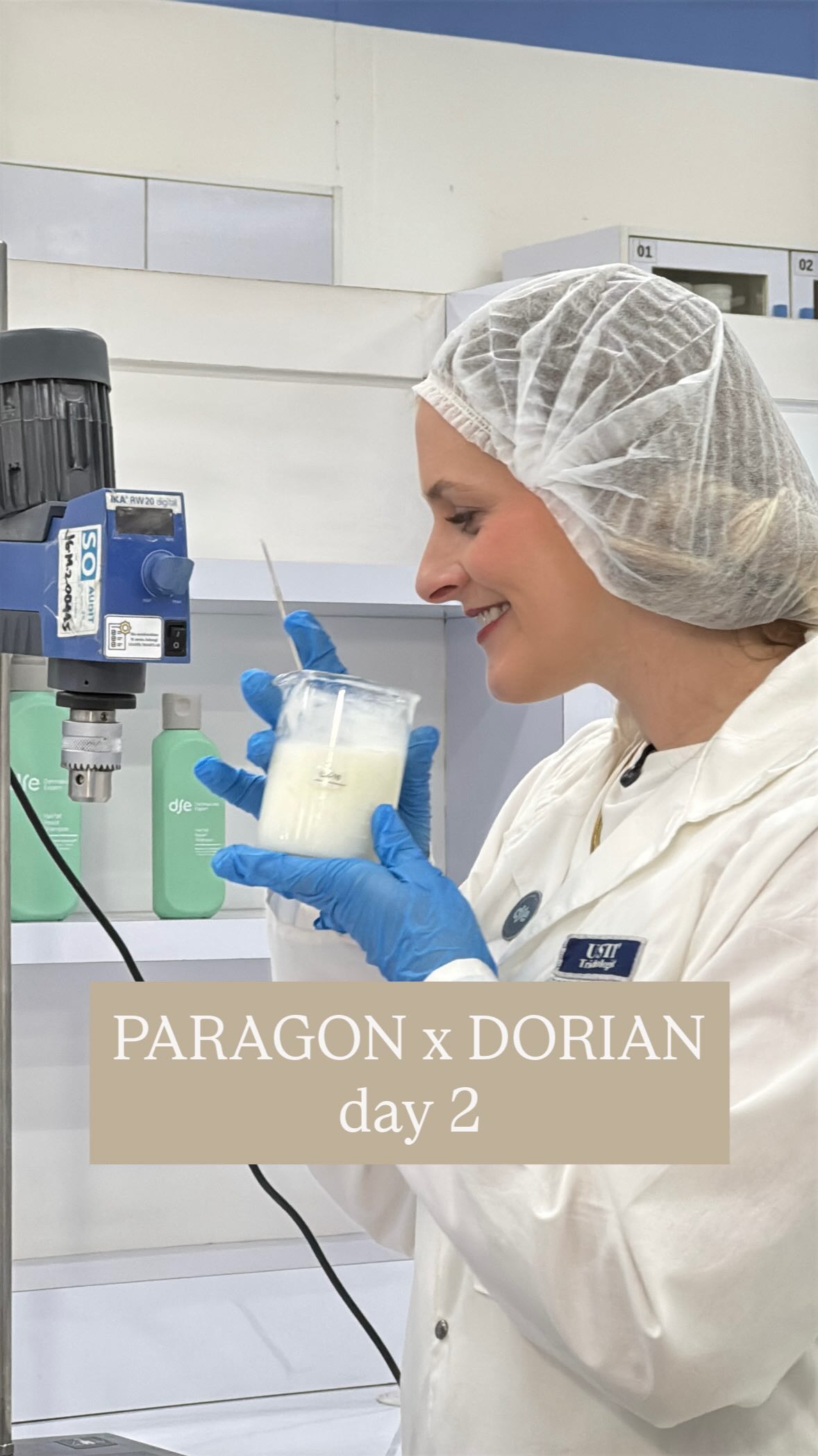Extremely grateful to have toured the paragon Research & Development facility today!
So clinical, professional, and science-based. I even got to make the Dandruff Relief Shampoo! 🤩
I also got to present my consulting webinar in person and consult the team about new product developments.
Thank you Paragon DSE team for having me!
#paragon #dse #dermascalpexpert #partnership