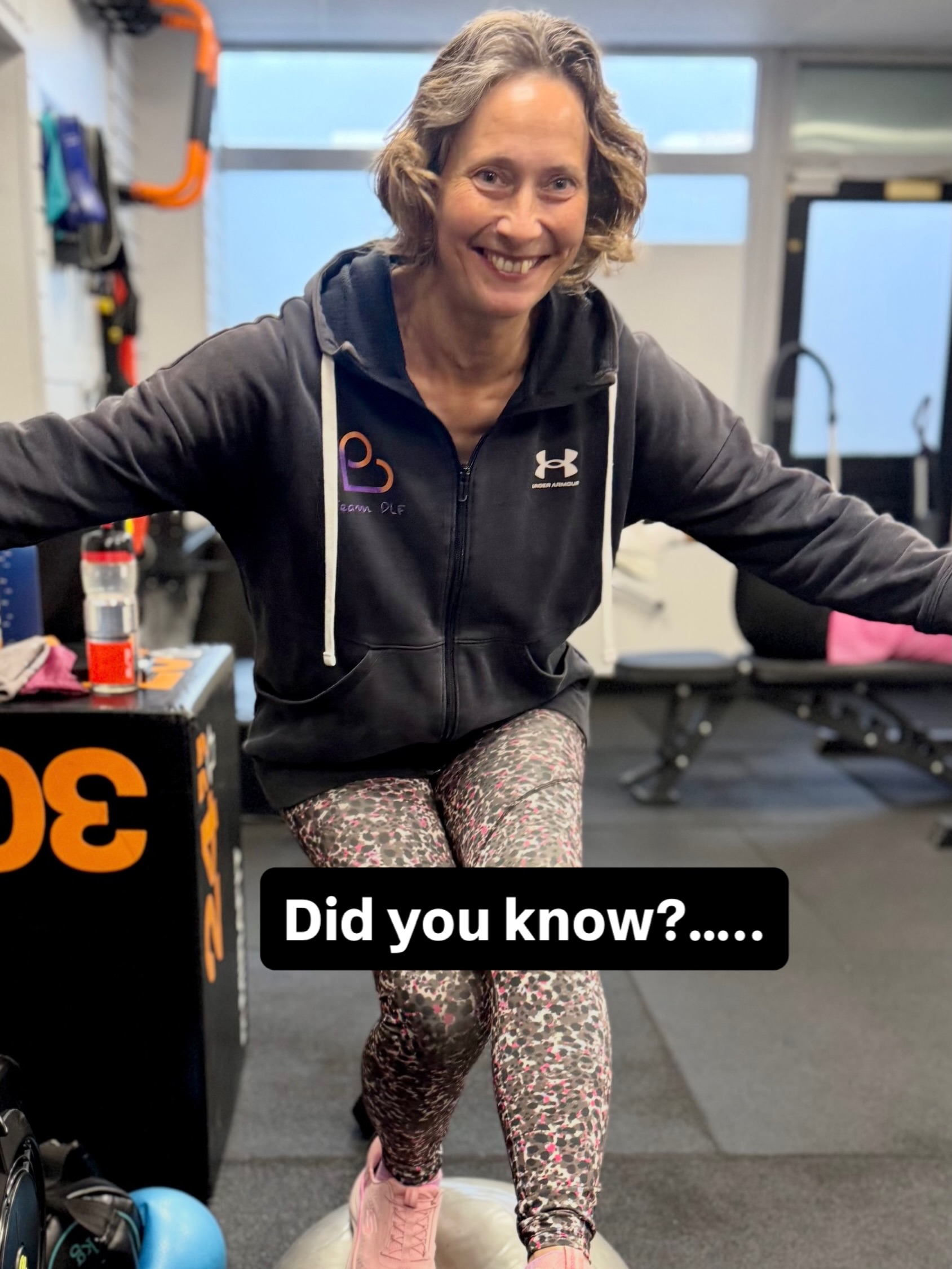 💜 Meet Coach Marie 🧡
When Marie walked into one of Lisa’s very first classes at Jubilee Community Centre back in 2019, she didn’t enjoy exercise.
In fact, she’d never found a type of exercise she actually stuck with… until she found DLF.
Fast forward to today, and Marie is now one of our amazing coaches, helping other women build confidence, consistency, and strength through exercise 💪✨
The best part? Every single one of our coaches started out as DLF members. They joined because they were looking for something they could actually stick to — and found so much more along the way.
If you’re struggling with motivation, accountability, or finding a place to exercise that you genuinely look forward to attending, we’re here for you 😃
📩 Send us a message and we’ll send you details of our 6-week trial for our incredible new studio opening in Downham Market on 22nd June.
DLF has already helped hundreds of women transform their lives, and we’d love to help you too ✨
#teamdlf #fitnesscommunity #strongwomen #downhamladiesfitness #localbusiness