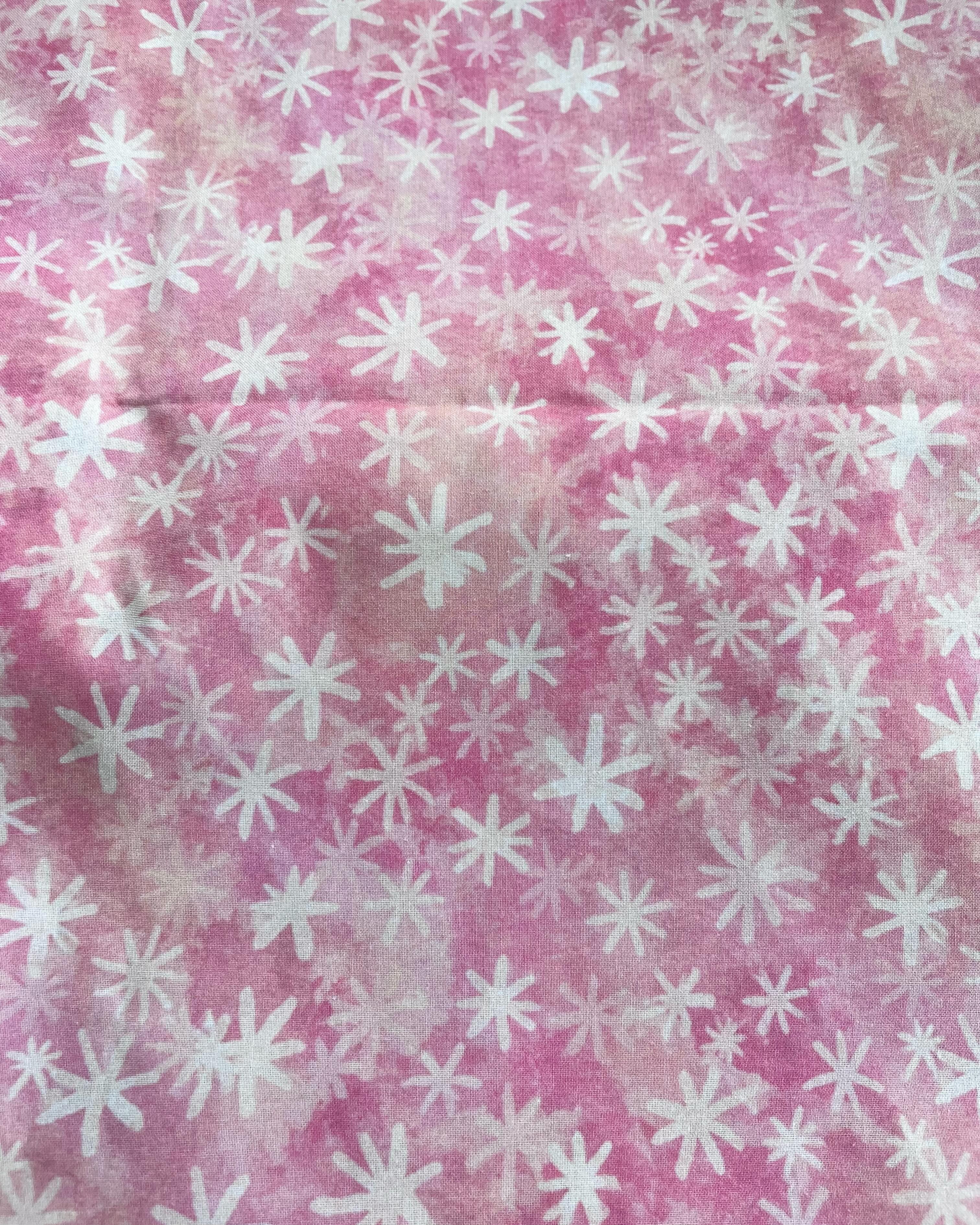 A dream come true … 2 of my designs on fabric! A lovely end to a rather rubbish couple of weeks! 💖💙