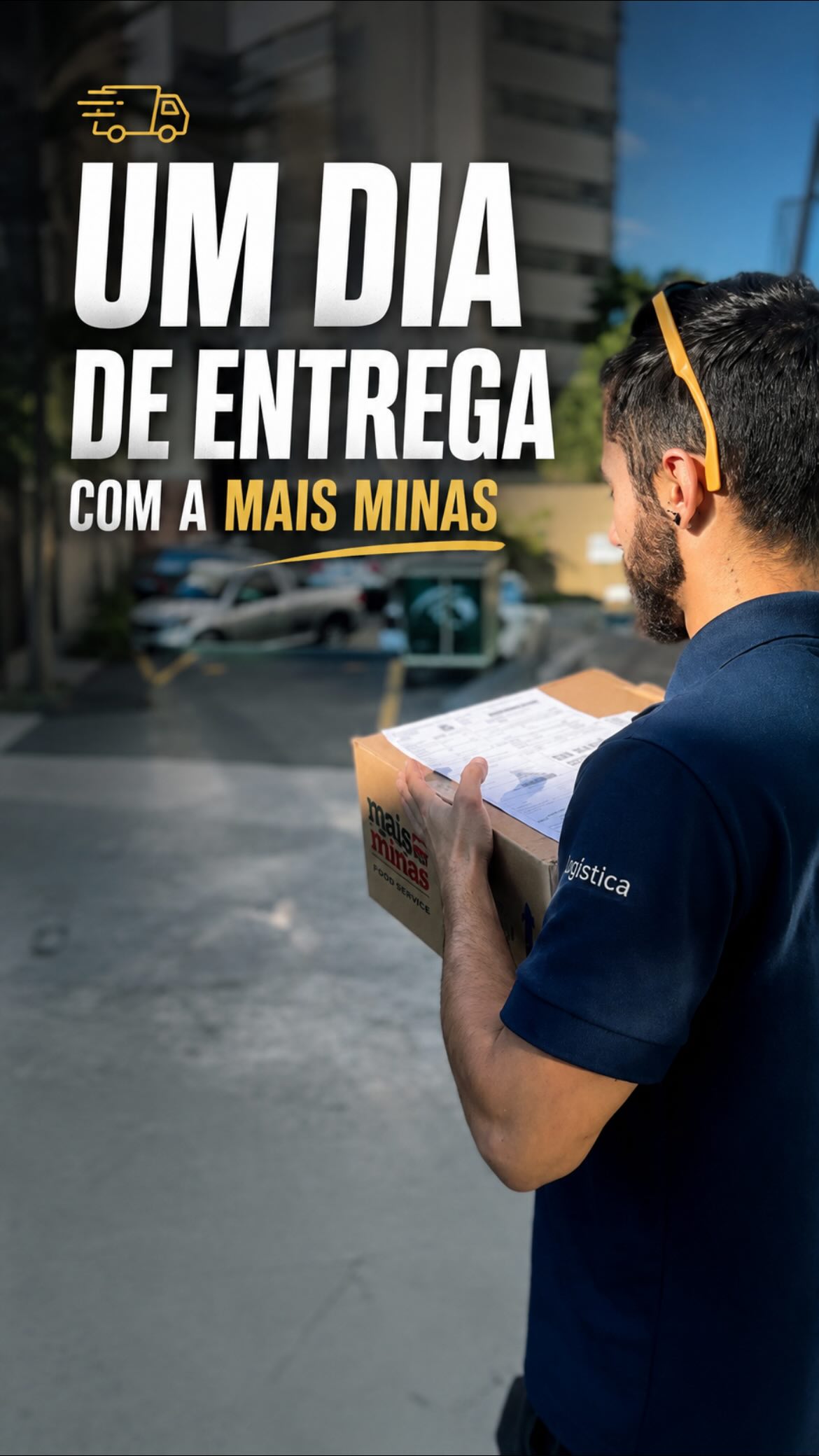🚚 De grandes eventos a pequenos encontros. De restaurantes e bares a chefs que transformam ingredientes em experiências.
A Mais Minas está presente onde a gastronomia acontece.
Todos os dias, cruzamos Londrina e região levando ingredientes, soluções e atendimento para quem vive da paixão por servir bem.
Porque mais do que entregar produtos, entregamos agilidade, parceria e confiança para quem faz a gastronomia acontecer.
🤝 Mais Minas. Ao lado de quem transforma ingredientes em experiências.