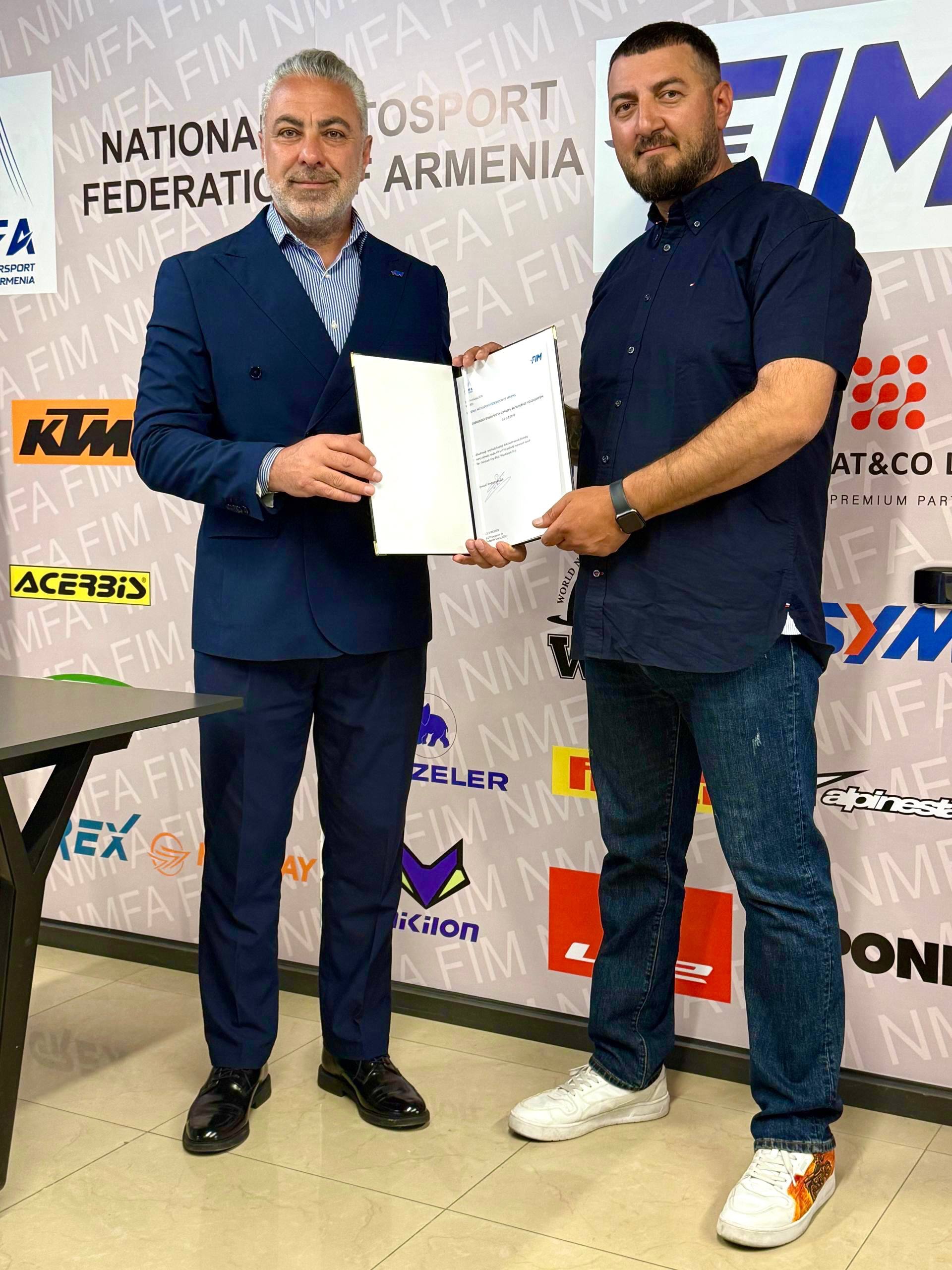 Նոր փուլ։ Նոր պատասխանատվություն։
Էդուարդ Լոպոյանը գլխավորել է քվադրոցիկլների և բագգիների ֆեդերացիան։
Առջևում են՝ սպորտի զարգացում, նոր երթուղիներ, մրցումներ և ուժեղ off-road համայնք։ 🏔️🔥