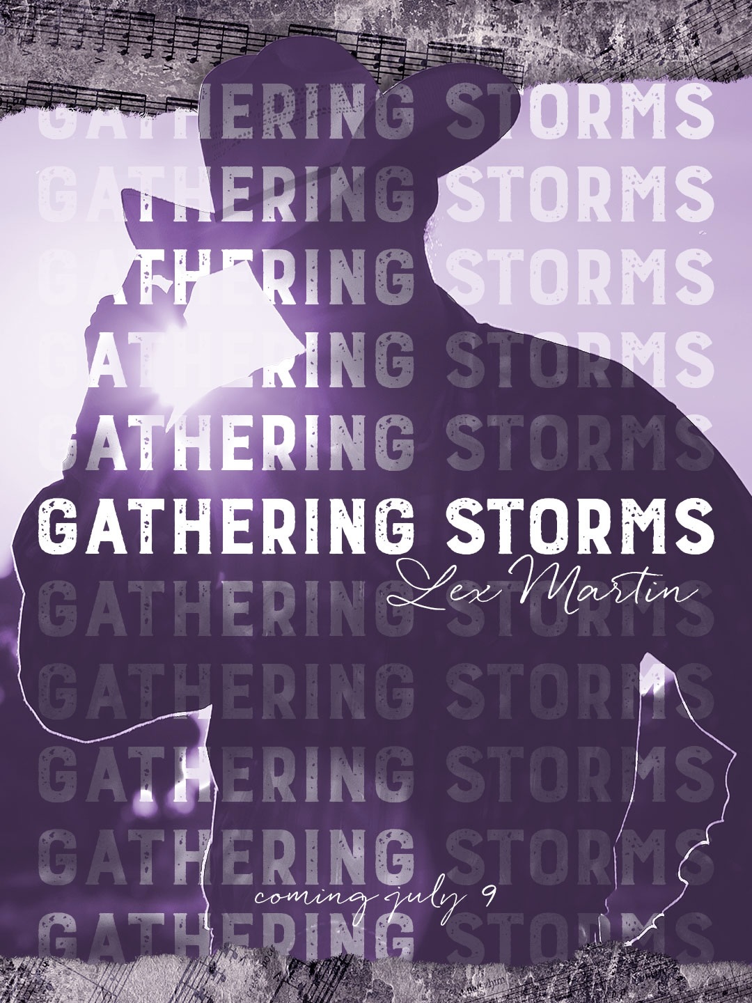 The next Wild at Heart romance is almost here! 🤠💜
GATHERING STORMS coming July 9th!
💜 Single Dad
💜 Marriage of Convenience
💜 Opposites Attract
💜 Forced Proximity
💜 Romantic Suspense
💜 Cowboy Romance
💜 Country Music Star
#cowboyromance #rockstarromance #tbr #spicyromance #romanticsuspense