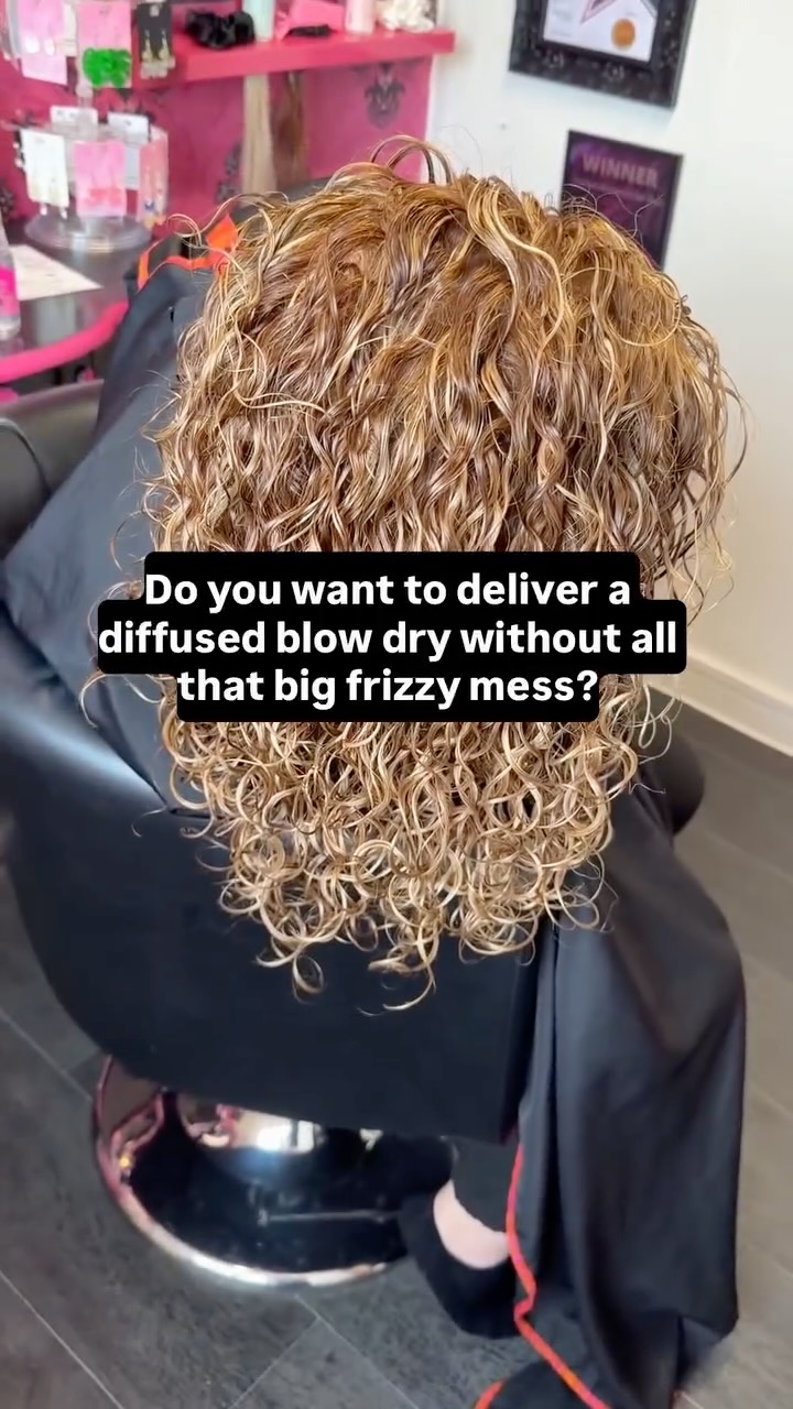 For experienced self-employed hairstylists who are ready to stop avoiding curls
and start confidently offering a complete curl service that attracts more of the clients you
actually want! ✂️
Link in bio! X
#hairstylist #curlycoursesonline #onlinecurlycourse #curlyeducation #curlcourse