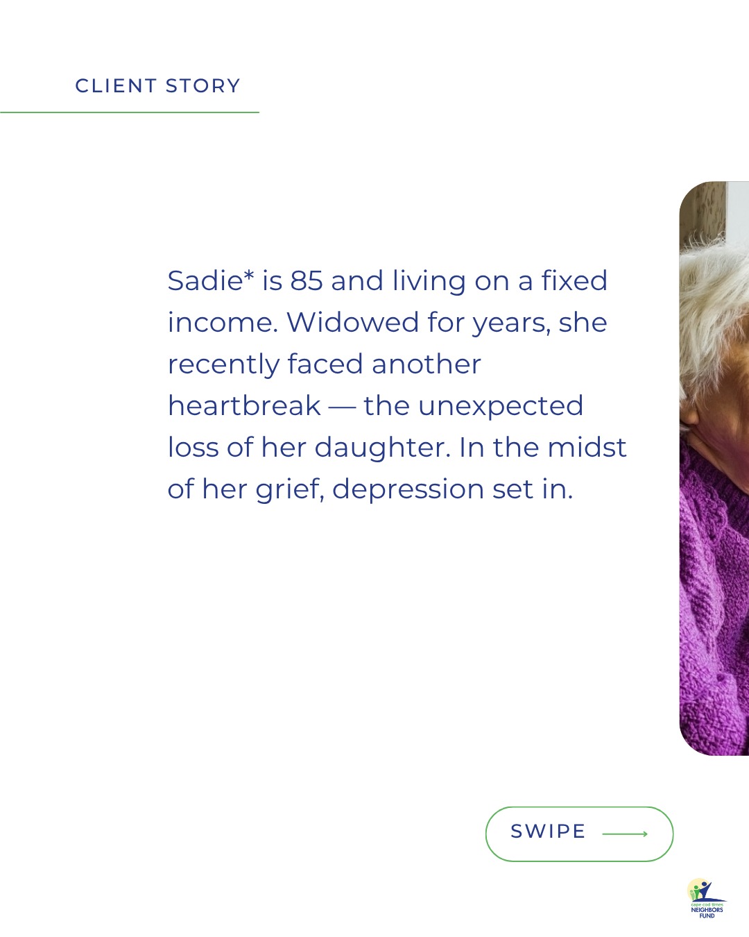 We’re honored to share success stories from our neighbors here on the Cape — stories made possible by a generous community of donors who care.
Your support truly changes lives. Please consider making a donation today to help another neighbor in need. Link in bio!