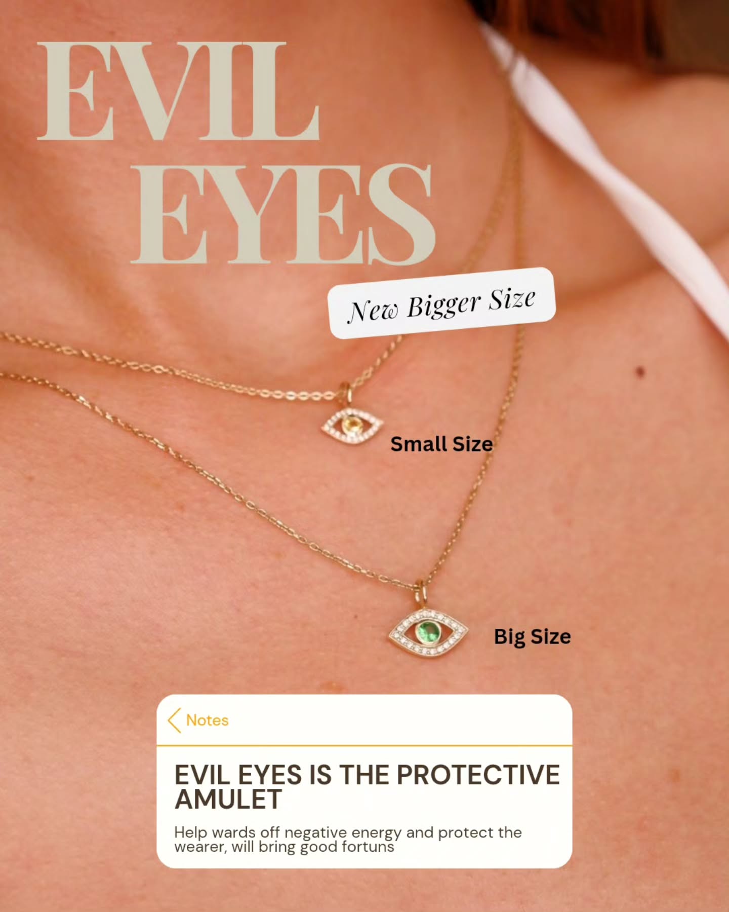 Evil Eye ทองแท้เพชรแท้ล้อม พลอยแทัตรงกลาง สายมูแบบปกป้องปัดเป่าสิ่งไม่ดี เลือกสีพลอยที่ถูกโฉลกกับคุณได้เลยค่ะ
สีเหลือง (บุษราคัม) - คนไทยและชาวต่างชาติเชื่อว่าบุษราคัมเป็น อัญมณีแห่งความโชคดี ความมั่งคั่ง และปัญญา
สีเขียว ( Tsavorite) - โกเมนสีเขียว เป็นอัญมณีแห่งความมั่งคั่งและมิตรภาพ มีความเชื่อว่าช่วยดึงดูดเงินทอง เสริมความก้าวหน้าทางธุรกิจ และเป็นตัวแทนของความสำเร็จ
สีน้ำเงิน (Blue Sapphire) - ความซื่อสัตย์ ความมั่นคงในความรัก สติปัญญา และความมีบารมี ในทางความเชื่อ เป็นสัญลักษณ์แห่งความจริงใจ และคุณธรรม ที่ช่วยเสริมสิริมงคล
สีฟ้า ( aquamarine) - "อัญมณีแห่งนางเงือก" ที่ช่วยปกป้องคุ้มครองยามเดินทางไกล ป้องกันอันตรายจากทางน้ำ และช่วยให้จิตใจเยือกเย็น
สีแดง ( Garnet) - "หินแห่งชัยชนะ อำนาจ และความรัก" "หินแห่งนักรบ" เนื่องจากเชื่อว่าช่วยปกป้องคุ้มครองให้แคล้วคลาดปลอดภัย และนำพาความโชคดีมาสู่ผู้เป็นเจ้าของ
สนใจทักไลน์ gracefinejewelry มี @ ข้างหน้าด้วยนะคะ
Interested? Add us on LINE app gracefinejewelry with @ in front
Flagship Store - Baan Silom, Silom Soi 19
Store Opening Time
Mon to Fri 10:00 to 18:00
Sat 11:00 to 17:00
☎️ 02-115-0636
💌 customers@gracefinejewelry.com
🌍 www.gracefinejewelry.com
💳 Cards Accepted