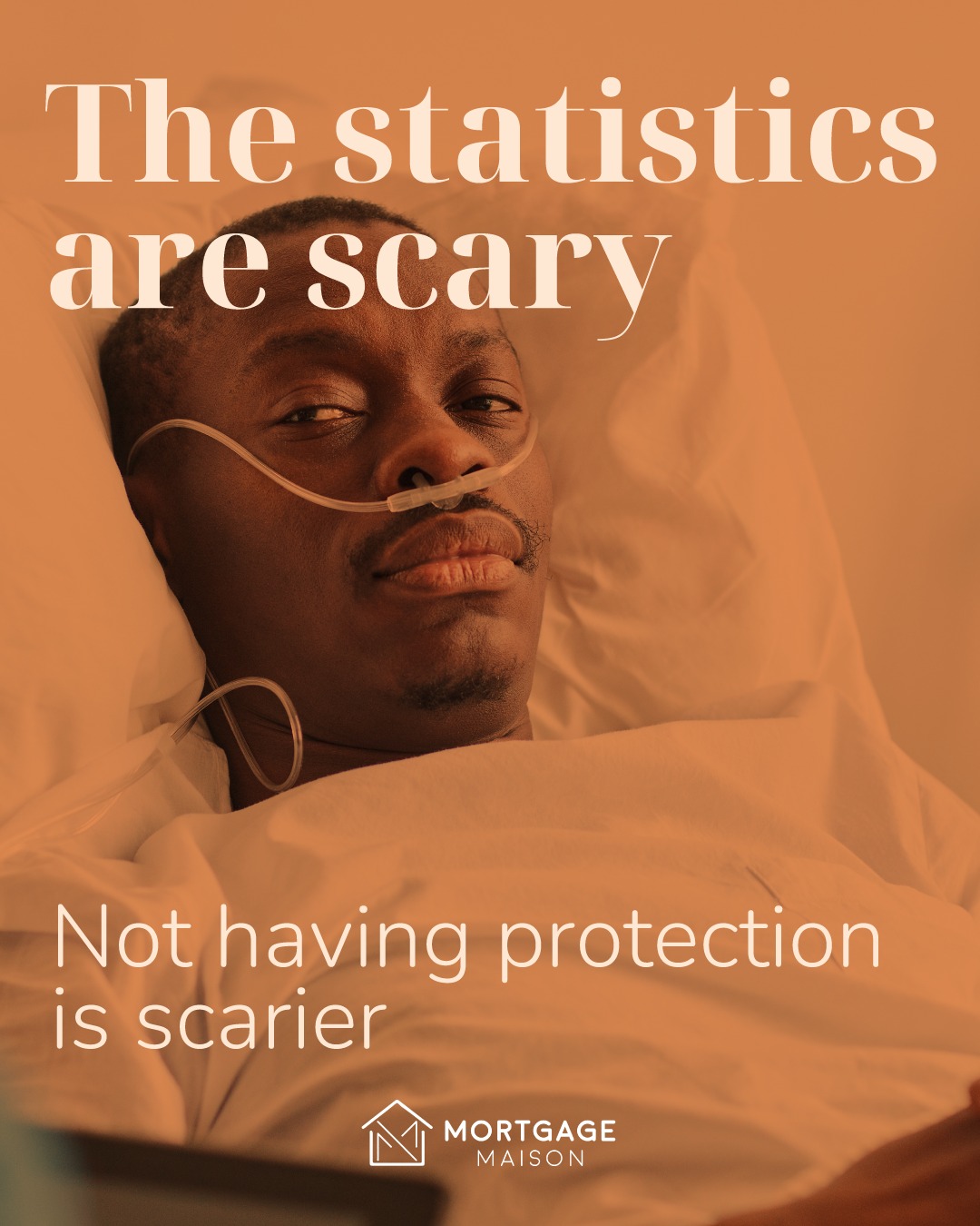 It’s worrying to think that 61% of us are concerned about getting cancer. 🤔
But here’s a stat that feels even more concerning: only 11% of people have protection in place. That gap is significant.
Critical illness cover can provide a lump sum if you're diagnosed with a serious illness. 💷
This could help cover your mortgage payments and other living costs, giving you financial breathing room. 😮💨
Thinking about protecting your home and loved ones can feel overwhelming.
I'm here to help make sense of your options.
I do the research, finding suitable ways to protect your mortgage and home, giving you peace of mind. 💪
Get in touch today. 📞
Mortgage Maison Limited (FCA number 1017457) is an Appointed Representative of Cornerstone Finance Group Ltd which is Mortgage Maison Limited (FCA number 1017457) is an Appointed Representative of Cornerstone Finance Group Ltd which is authorised and regulated by the Financial Conduct Authority No.767202.
Cornerstone Finance Group is registered in England and Wales No. 08458702.