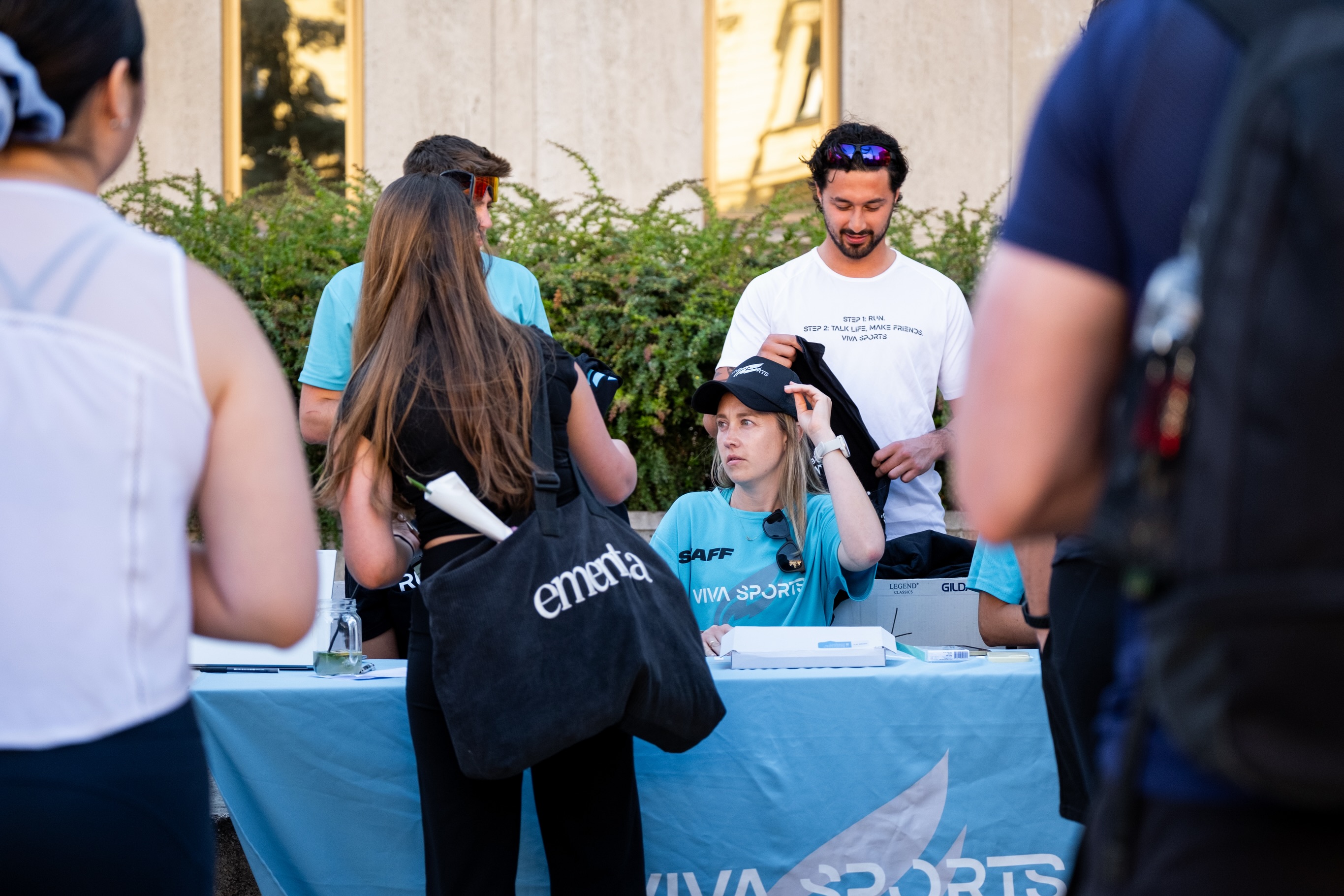 Huge shoutout to our incredible staff and volunteers who showed up and made everything run smoothly.
Want to get involved 📥 Head to our website to find out how you can volunteer at our next event.
📸 @jsemkulhy