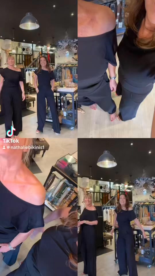 🌴BIKINISboutique🌴
LookduJour ☀️
PainDeSucre
Combinaison
https://www.bikinisboutique.fr/product-page/combinaison-cleane-paindesucre
245€
https://www.bikinisboutique.fr/product-page/brassi%C3%A8re-georgia-la-nouvelle
Brassière 65€
La nouvelle
https://www.bikinisboutique.fr/product-page/sabot-ysis-youyou
Sabot youyou 195€
https://www.bikinisboutique.fr/product-page/pochette
Pochette 90€
✖️Ouvert✖️7/7
Tous les jours
Du lundi au Dimanche 🌻
➿10h-12h30/ 14h30-19h***
➰➰➰➰➰➰➰
VENTE A DISTANCE ! 7/7
🛍️🛍️🛍️🛍️
🖥️ Retrouvez tout sur notre site internet :
Il reste ouvert 7/7
✨✨
https://www.bikinisboutique.fr/
✨✨✨✨
🛍️🛍️🛍️🛍️
✨✨✨✨✨
📞 0467013133
⛳️ le cap d’Agde .
🚚 📦 Expédition 🌍
🚚 🚚 n’oubliez pas le service VAD
Posez nous vos questions !
Paiement à distance 💳
Paiement x3 & PayPal 💰
Rdv FaceTime possible. 🌵
➰➰➰➰➰➰➰
#fahionboutique#portducapdagde
Languedocroussillon#mode#conceptstore.#placedelarbre✨
@followers