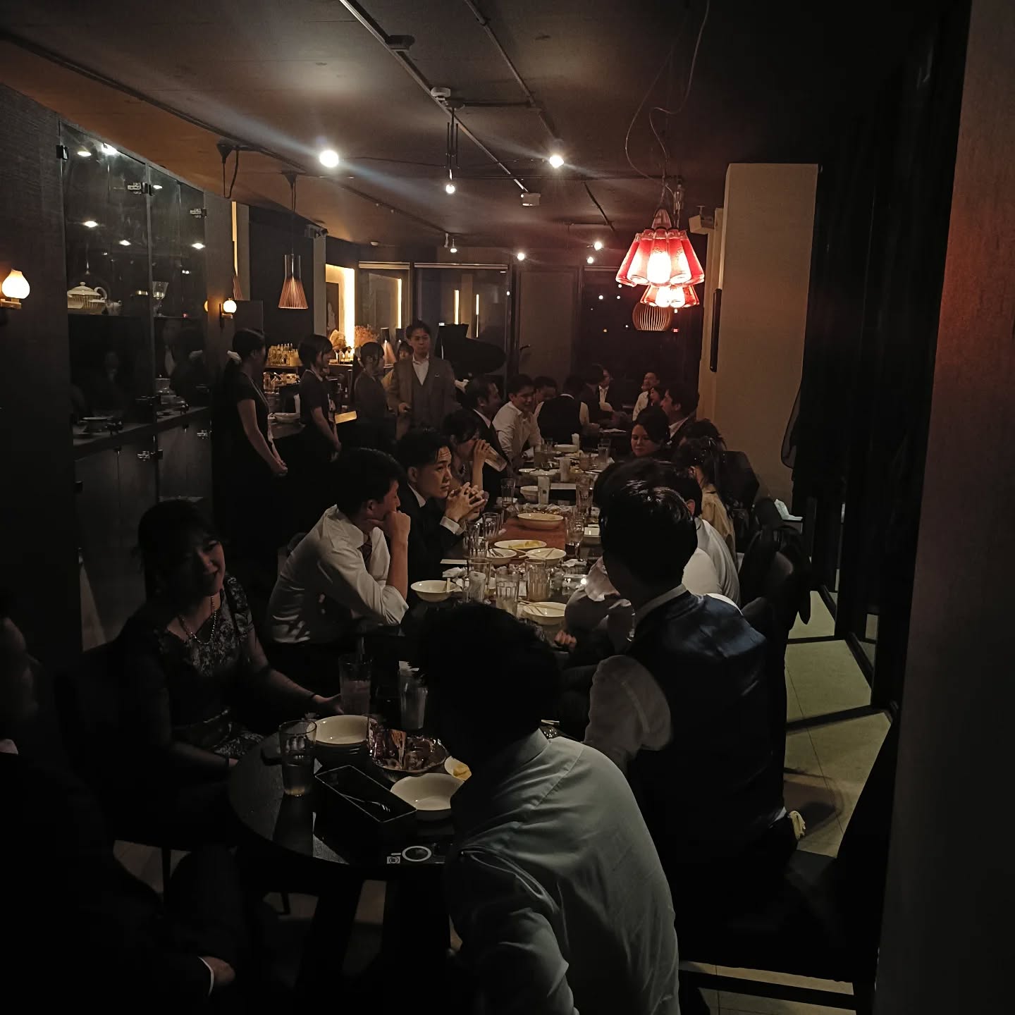 何かカッコ良い人が多かった🥰
#福岡
#天神
#大名
#福岡バー
#天神バー
大名バー
福岡カフェ
天神カフェ
大名カフェ
二次会会場
パーティー会場
結婚式二次会
ウェディング二次会
イベント会場
ライブ会場
大人の発表会
貸切
貸切パーティー
1.5次回
ウェディング
忘年会
福岡ディナー
新年会
グランドピアノのあるお店
懇親会
大名LIVE
合コン