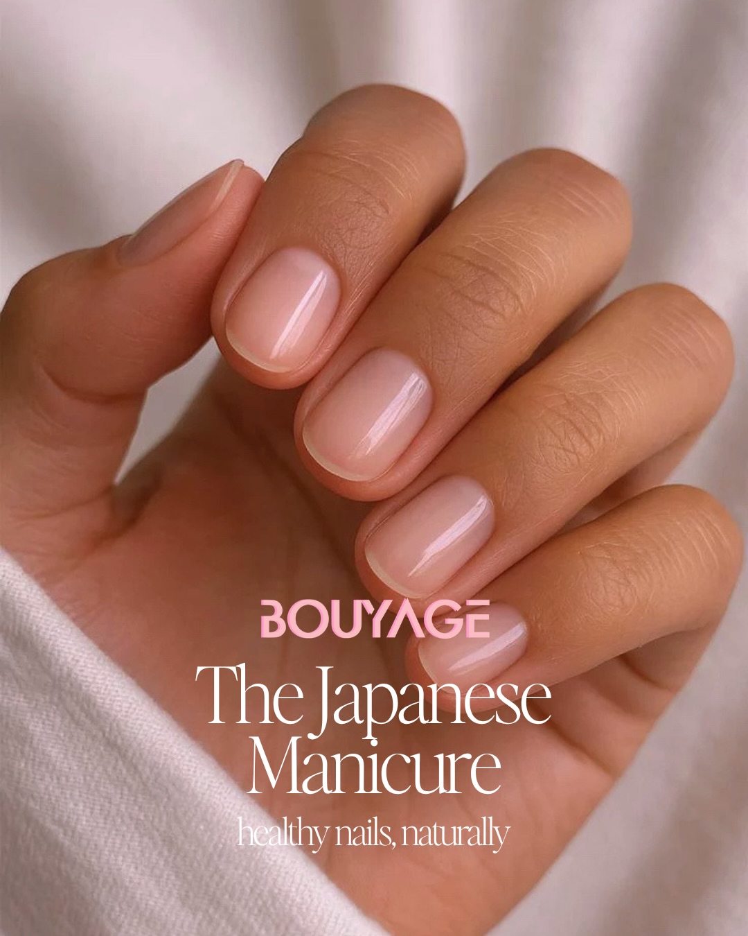 The Japanese Manicure isn’t just a trend ✨
We launched this service in January at our natural nail salon and it’s been one of our most popular services since. The clean beauty edition is here to stay.
Either your looking for a break from Gels or BIAB or your embracing a softer natural look. This treatment can be booked every 3 weeks to keep your natural nails healthy and strong.
Also available the Japanese Pedicure @bouyage St Albans
#japanesemanicure