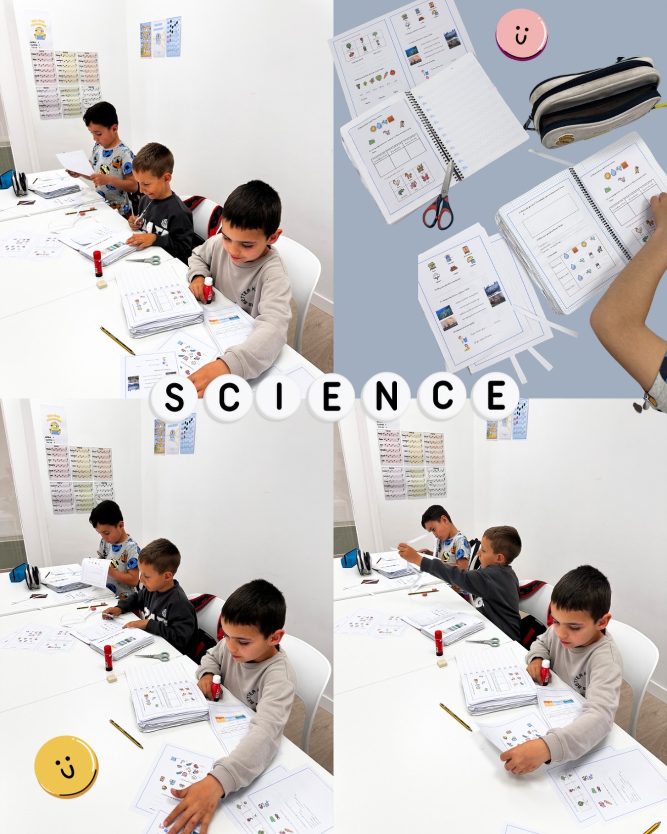 Últimas semanas con Science…. ¡Ya huele a verano!