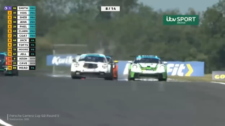 🎥 Some of the key moments from our awesome Snetterton weekend!
#willjenkinsracing #carreracupgb #motorsport #btcc @porscheraces_gb @carwow @allianceraceuk @weratoolsuk @weramotorsport @teamparkerracing @hopkinsracetransporters @asset_alliancegroup @reefertrailercentre @safholland_uk @thegreengroupuk @wstransportation @toolmaniacuk #weraallianceacademy