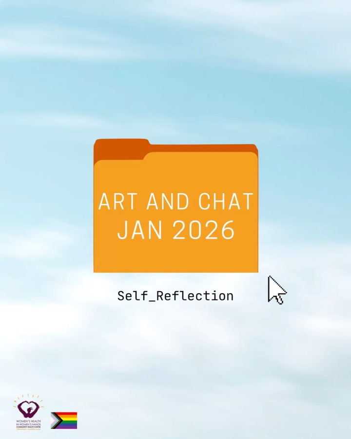 In January 2026, our Art and Chat 🎨✨ volunteers and artists created paper self portraits as we discussed our reflections for the past and present year. We had meaningful conversations about moments we were grateful and hopeful for.
If you’d like to learn more about or sign up for Art and Chat, please contact osp@whiwh.com.