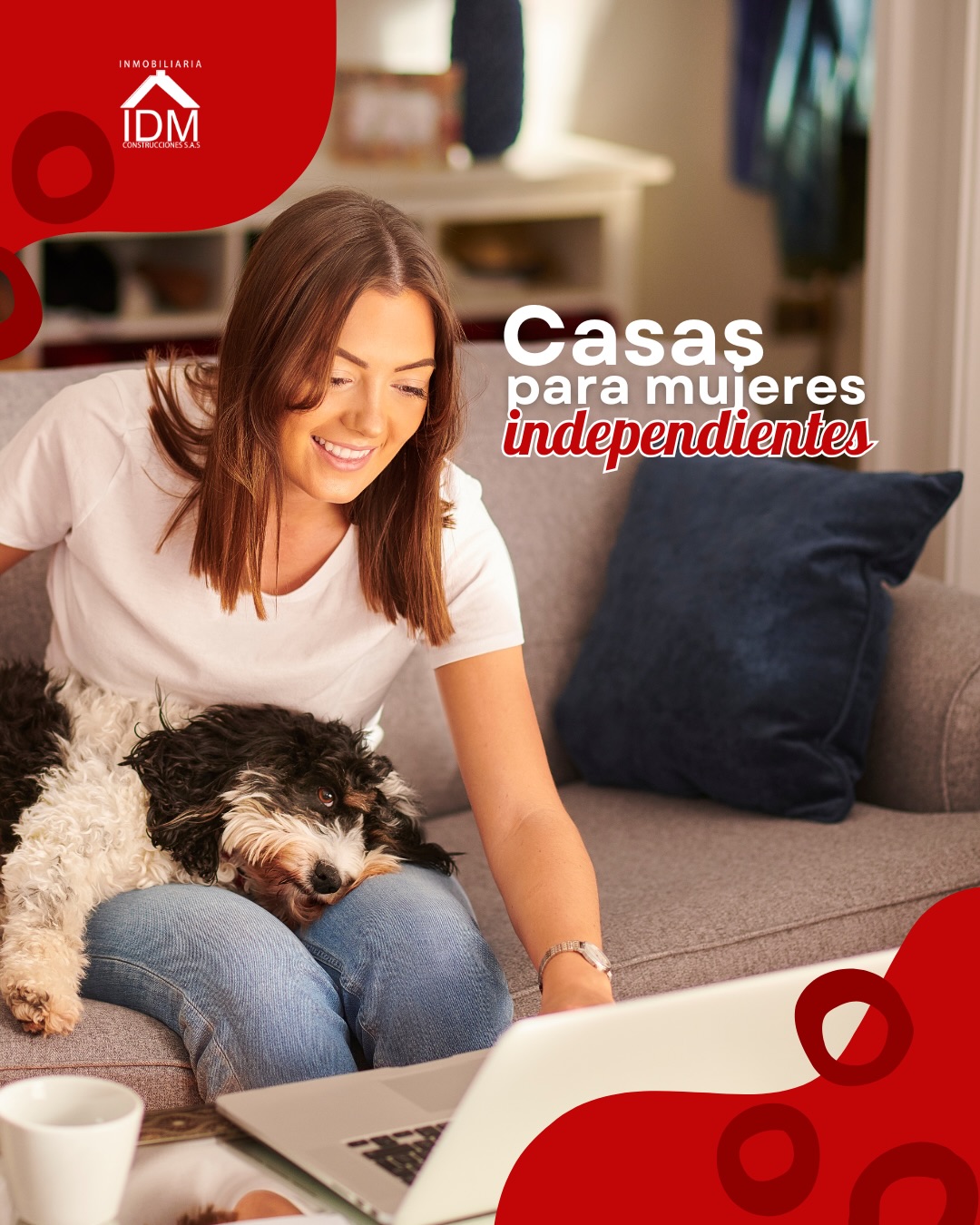 ¿Qué buscan las mujeres independientes a la hora de arrendar un inmueble? Si te sientes identificada con el post, significa que es momento de que te ayudemos a encontrar la casa que necesitas.
#sanjuandegiron #searrienda