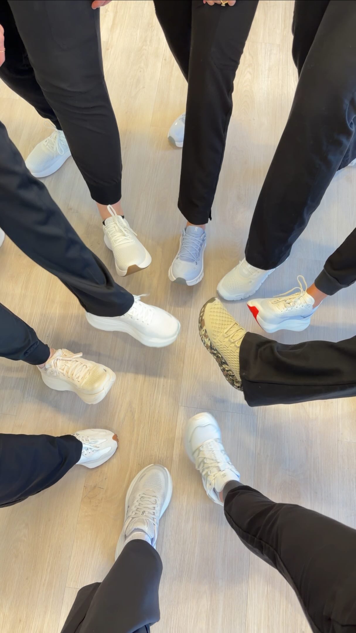 Behind every great smile is an even greater team! Today is ✨Orthodontic Staff Appreciation Day✨ and Dr Borello spoiled the entire team with brand new shoes of their choice because no one deserves to be celebrated more than the people who pour their hearts into this practice every day! This practice wouldn’t be what it is without all of you! 💙