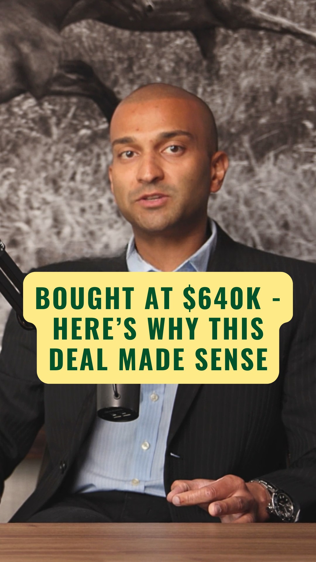 This wasn’t just a good property - it was a smart market play.
📍 September 2025
💰 Purchase price: $640K
🏡 4 bed, 2 bath on ~700sqm
🌊 Minutes from the beach
So why did we like it?
It sat right next to a growing hotspot with strong price growth and rising rental demand already in motion.
The median price in the suburb? Around the mid-$600Ks - meaning we bought in line with the market, not above it.
Because here’s the truth:
A great house in the wrong area underperforms. But a solid property in the right market builds momentum.
Smart investing isn’t just about the property - it’s about where you buy.
#PropertyInvestment #RealEstateAustralia #SmartInvesting #BuyersAgent #BluewaterProperty