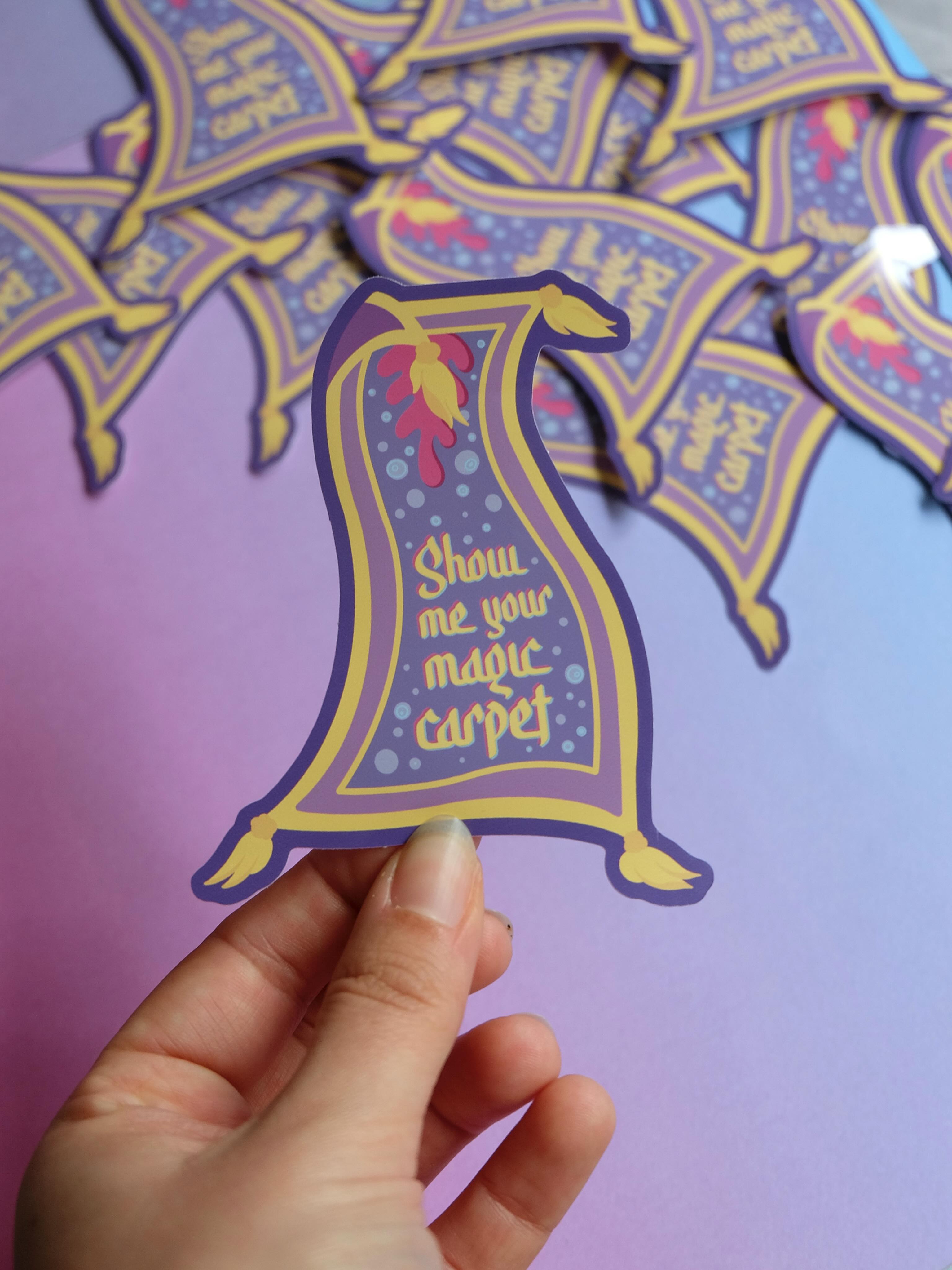 Did you know I started stocking Starkid stickers last month?
To celebrate @therealteamstarkid making their West End debut I wanted to design something totally awesome! There wasn’t time to get them manufactured into patches but who doesn’t love a sticker?!
I’d love to add to the collection because there’s still so many Starkid shows I haven’t covered but should I turn these designs into patches first? What do you think? Let me know in the comments Dikrats 😘
#teamstarkid #holymusicalbatman #averypottermusical #musicaltheatre #tgwdlm