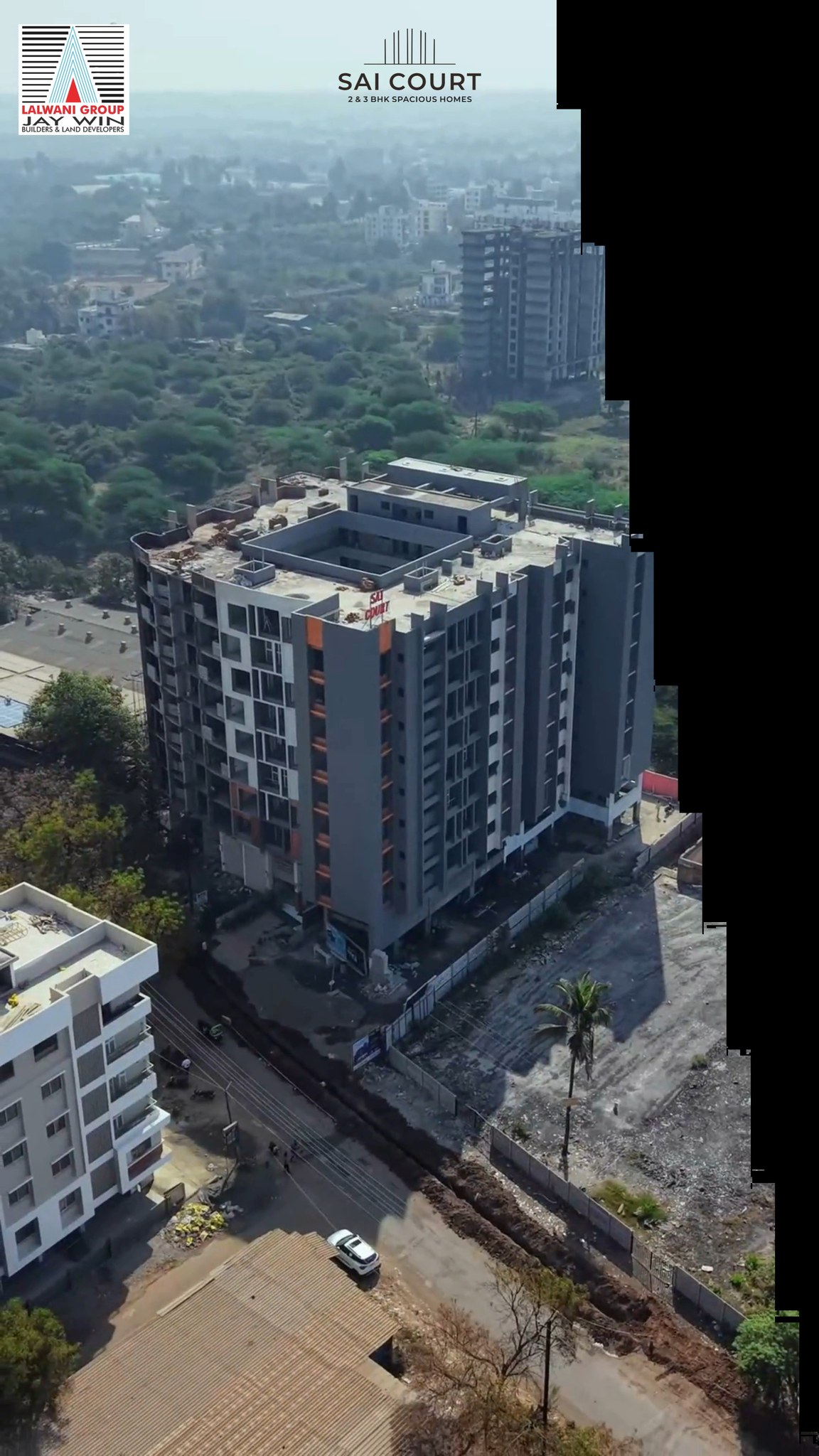 Uncompromising luxury meets architectural excellence at Sai Court by Jay Developers.
✨ From spacious layouts to premium finishes, this is where your next chapter begins. Elevate your everyday living in the heart of Nashik. 📍
Save this reel to secure your premium residence.
#JayDevelopers #NashikRealEstate #SaiCourt #NashikProperty #LuxuryHousing #DreamHomeNashik #NashikBuilders #IndianRealEstate #FlatsInNashik #HouseHunting