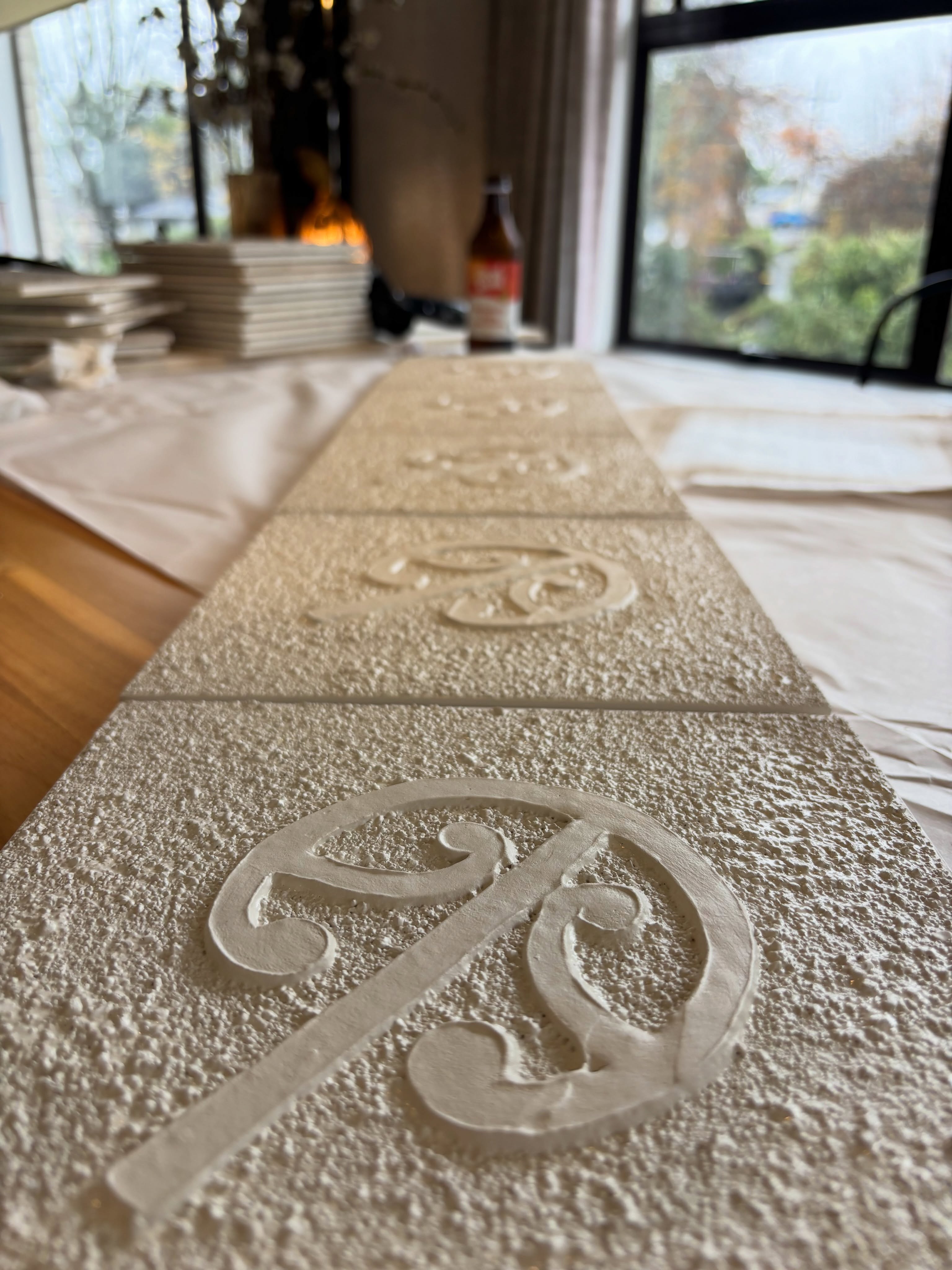 Day number… who really knows at this point, but.. 🫦🤍 #toimaori #whakapapa #texture #art