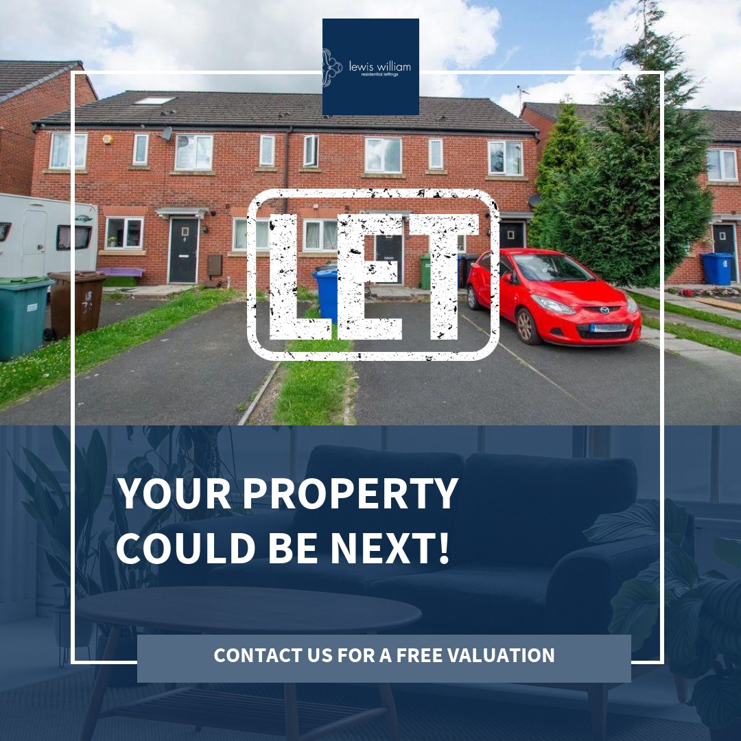 🎉 Another Tenant Secured! 🎉
We don’t just find tenants — we find the right ones! Comprehensive referencing protects your property and secures reliable tenants. Your investment deserves the best!
💰 Curious about your property's value?
Contact Lewis William — the only local agent exclusively dedicated to lettings-
📞 | 01942 887761
📩 | tyldesley@lewiswilliam.co.uk
#properties #tolet #lettings #rent #landlord #tenant