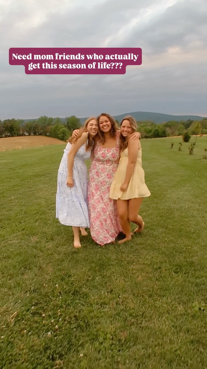 Attention Mommies 📣
🌼June 12th at 6:00pm
📍Harpers Ferry, WV
🤰 Pregnant, Postpartum, Step, Foster, Adoptive and any other kind of mom welcomed
The Flourishing Gathering awaits you! 🧖♀️
A night for you to be poured into. Hot tub, sauna, mocktails, strength and stretch class, community, and more! 💌💌
TICKETS ON SALE FOR THE NEXT 24 hours!!!!!
#marylanddoula #marylandevents #momsnight #harpersferry #doulacare