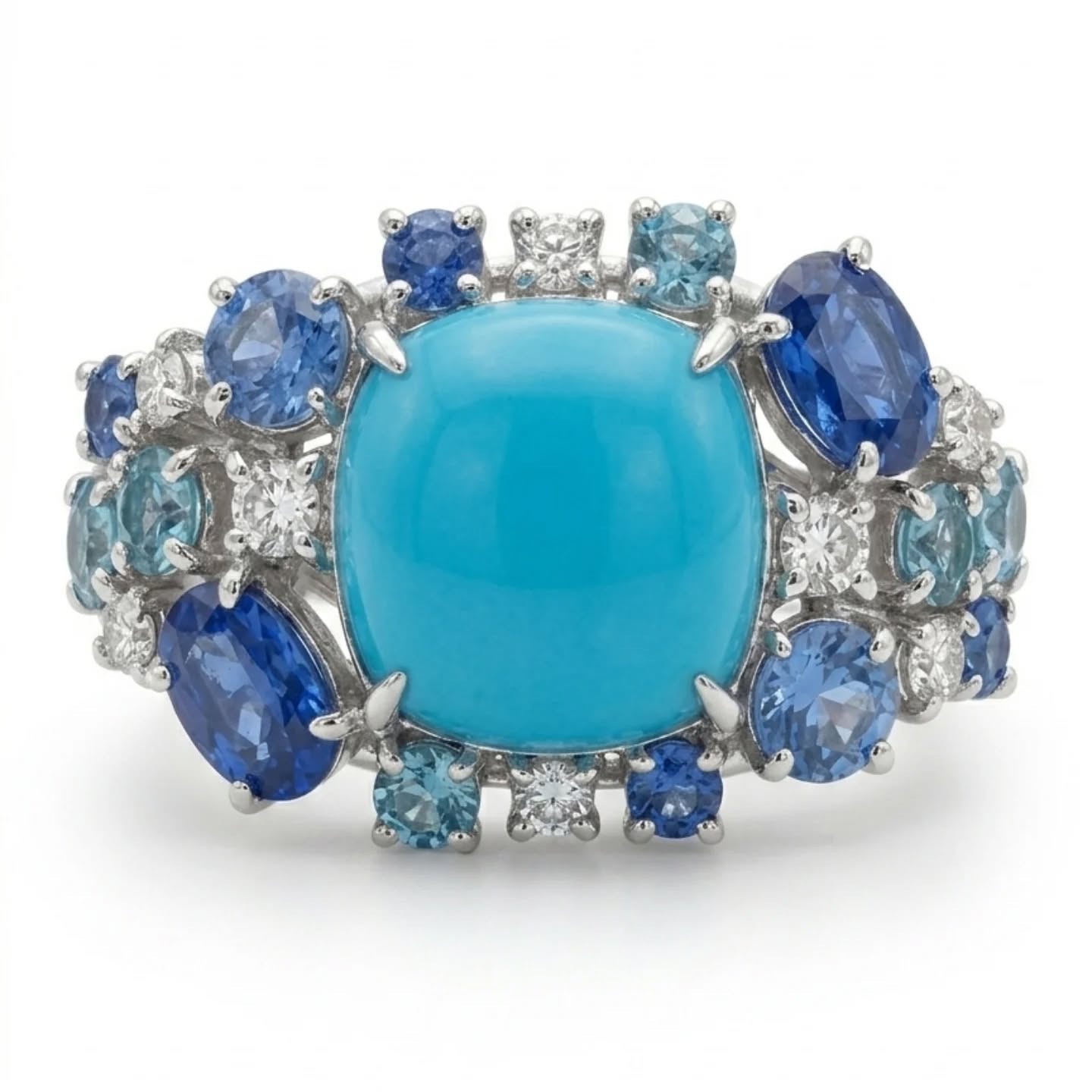 Une pièce unique, pensée pour une cliente. ✨
C'est toujours un moment particulier de voir naître un bijou comme celui-ci. Entre l'intensité des saphirs et la douceur de la turquoise, cette création est le reflet d'une rencontre et d'une histoire bien précise.
Dans notre atelier au 22 bis boulevard Dubouchage, nous aimons donner vie à ces projets sur mesure. Fidèles à notre héritage, nous avons réalisé cette pièce en utilisant exclusivement de l’or recyclé, une démarche éthique que nous défendons depuis 1960.
Chaque détail est pensé pour durer et transmettre une émotion. Vous avez un projet en tête ou une pierre que vous aimeriez sublimer ? Venez nous en parler, nous serons ravis de créer une pièce qui ne ressemble qu'à vous.
#JoaillerieArtéro #PièceUnique #CréationSurMesure #SavoirFaireNiçois #OrRecyclé JoaillerieEthique Nice06