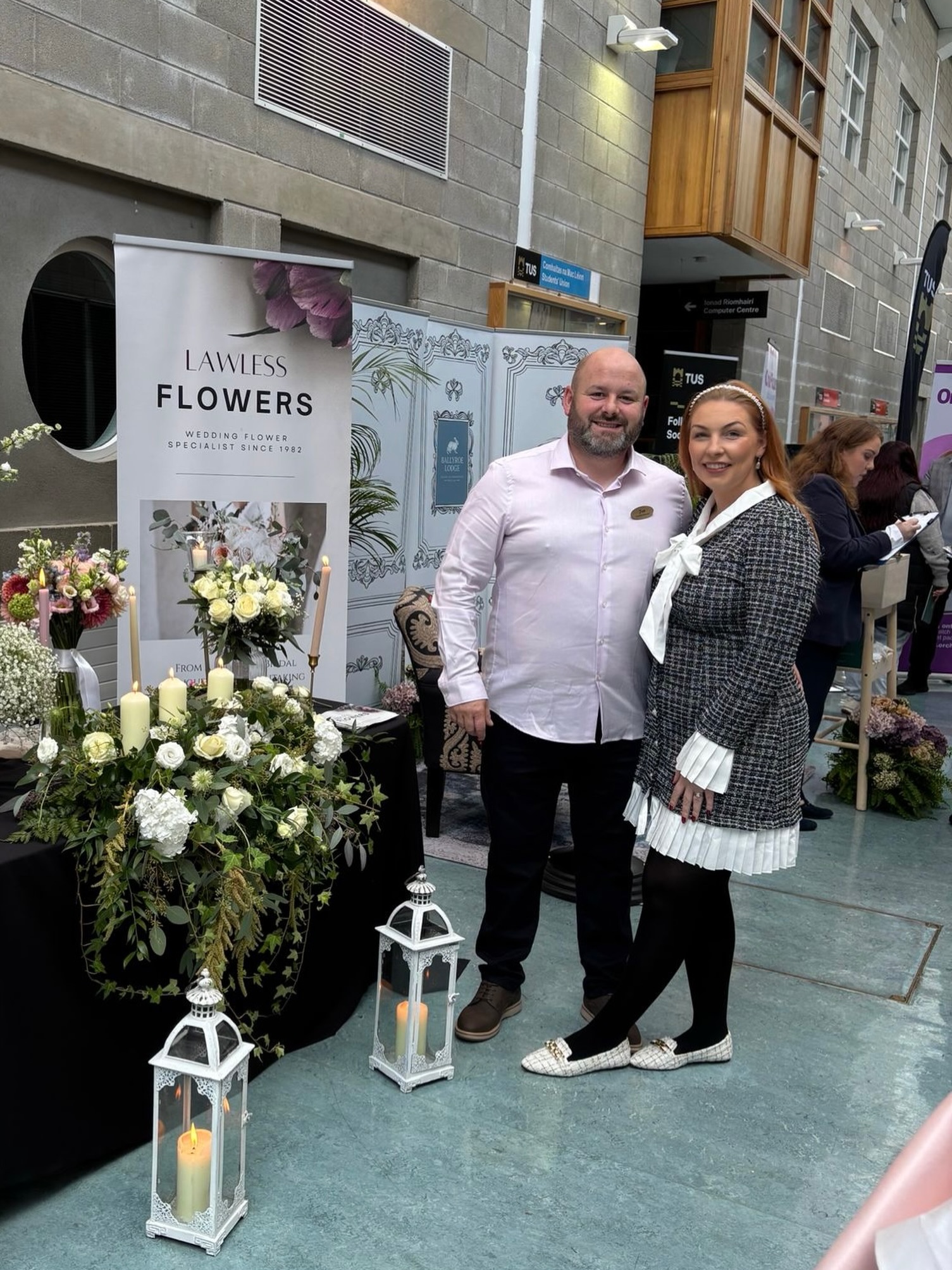 From Dan and Clive.
A big thank you to all our well wishers , everyone has been very kind and supportive.
We appreciate all the kindness from everyone in person , on line and by post
It was a pleasure to call in to Joe and Rachel at Lawless Flowers today , to congratulate them , and buy some blooms and give them a good luck Hansel.
The shop is in great hands with Joe Rachel and the Team
The very best to you in the next chapter of Lawless Flowers ,
Wishing you every success in the future
Love
Dan and Clive ā¤ļø
#retiring #lawlessflowers #flowers #newbeginning #love