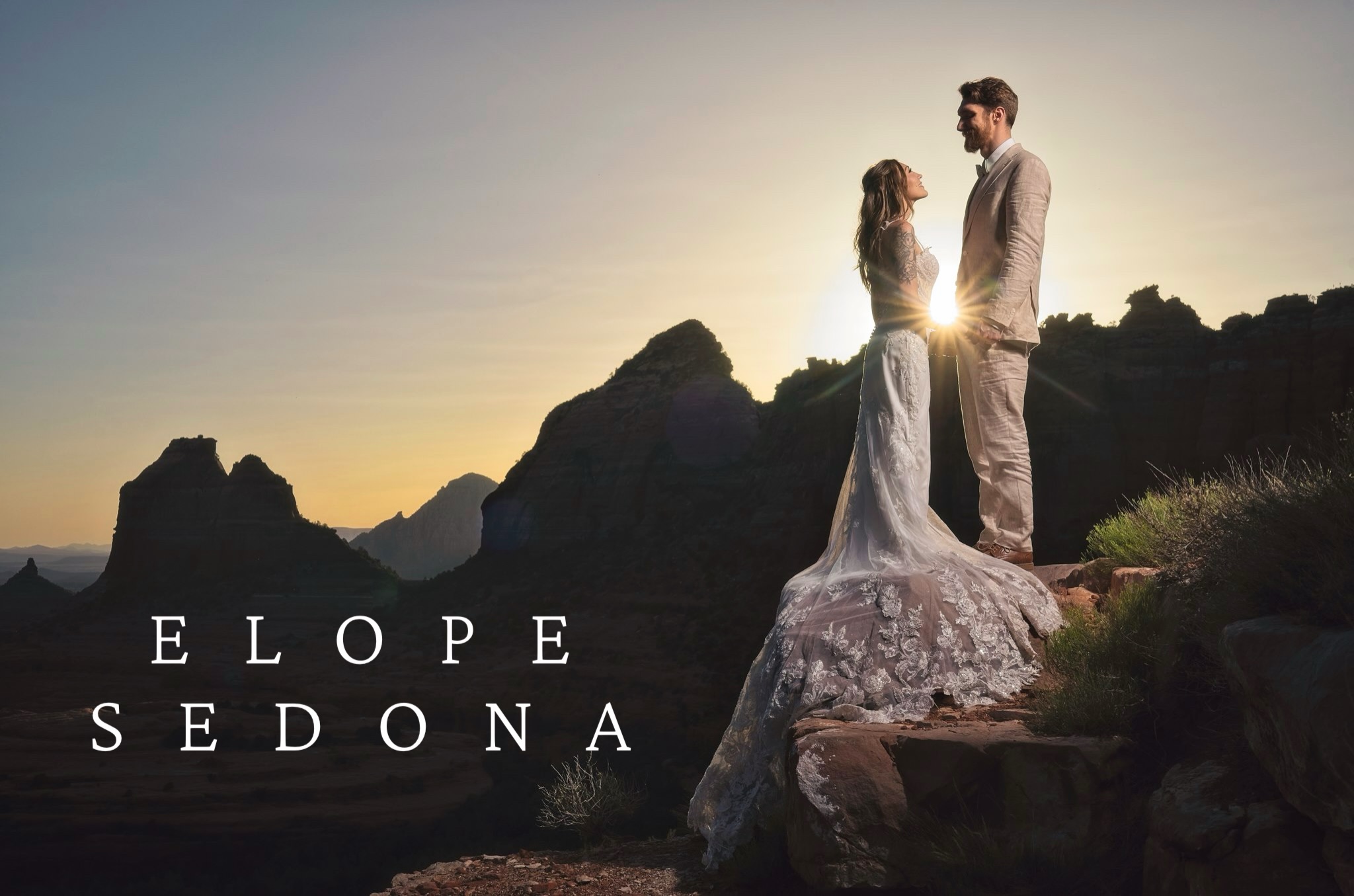 This sweet couple drove all the way across America for their beautiful wedding here in Sedona, Arizona.
I photograph over 200 couples every year who come from all over the country. I thank God everyday I get to share with them a once in a lifetime experience and adventure they will never forget. 🤠
#sedonaphotographer #sedonaelopement #sedonaweddingphotographer
#sedonaelopementphotographer #sedonafamilyphotographer