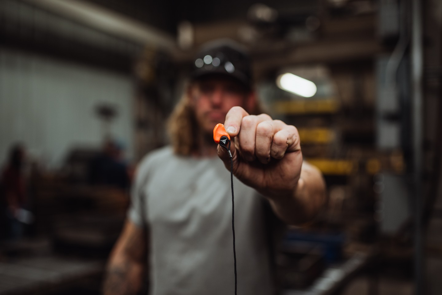I used to fumble with disposable plugs that fell out, gave me pressure points, and left me guessing if I was protected. Then I tried Decibullz and molded them at home in minutes. They hugged my ear, stayed put through long range days, and felt comfortable for hours—no sore spots, no readjusting. Want confidence on the firing line? DIY molding makes upgrading effortless. Link in bio. 🎯👂🔥 #HearingProtection #RangeLife #Decibullz #ComfortFirst #Shooters #Hunters #WorkSafe #DIY