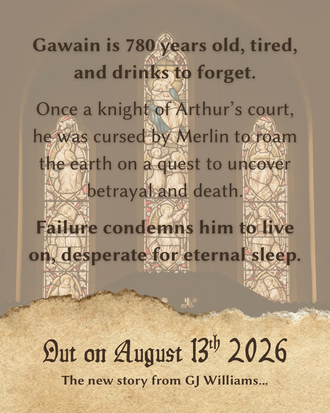 The Nun’s Kiss, available for preorder now 🕯️
#TheNunsKiss #GJWilliams #TudorRoseMurdersSeries #HistoricalFiction #NewRelease
