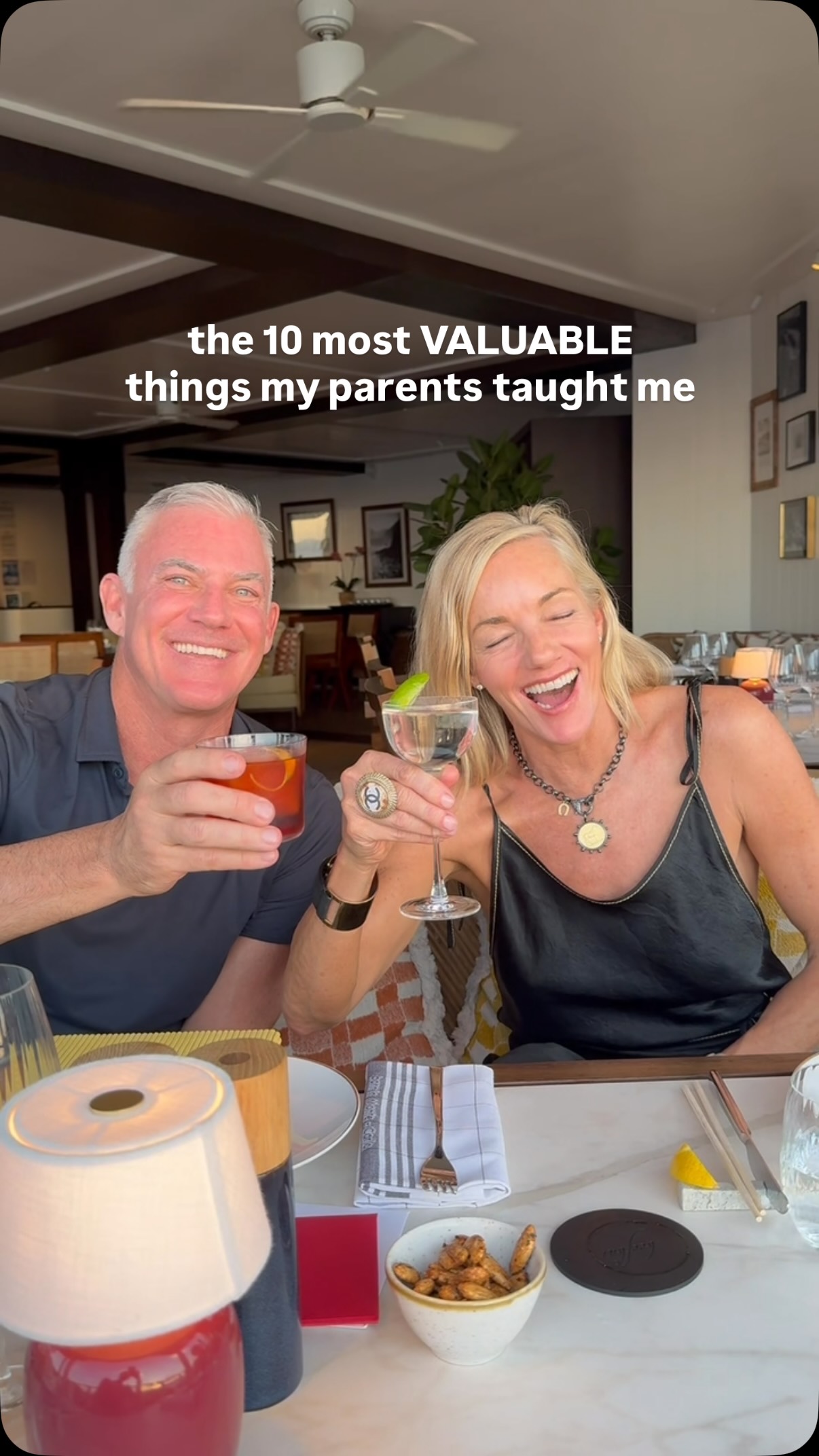 The most valuable things my parents taught me werenāt really lessons⦠they were things they lived.
Faith > Fear
Choose trust, courage, and hope instead of letting fear make your life smaller.
Connection > Consumption
People matter more than stuff. A full table, a good conversation, and time with family will always mean more than what you own.
Fitness > Convenience
Take care of your body. Walk, swim, lift, move, eat real food, and donāt outsource your health to shortcuts.
Family > Independence
Being close to your family isnāt weakness. Itās one of lifeās greatest privileges.
Minimalism > Materialism
You donāt need more things to have a beautiful life. You need presence, gratitude, and perspective.
Curiosity > Comfort
Go see the world. Ask questions. Try the food. Learn from people who live differently than you.
Experiences > Things
The best memories rarely come from what you bought. They come from the trips, the summers, the sunsets, and the moments you almost didnāt say yes to.
Outside > Screens
The best parts of childhood happened outside ā barefoot, sunburned, sandy, tired, and happy.
Adventure > Achievement
Work hard, but donāt forget to actually live. Success means very little if you never make time for joy.
Global > Local
The world is bigger than your hometown, your routine, and your perspective. Go understand it.
The older I get, the more grateful I am for the values my parents instilled in me ā intentionally or not.
And honestly, I think they gave me the best kind of wealth: a life that values health, family, adventure, curiosity, and memories over things. #familyfirst #parentingwin #growingupwithstrictparents #lessonsforlife #parentingstyle