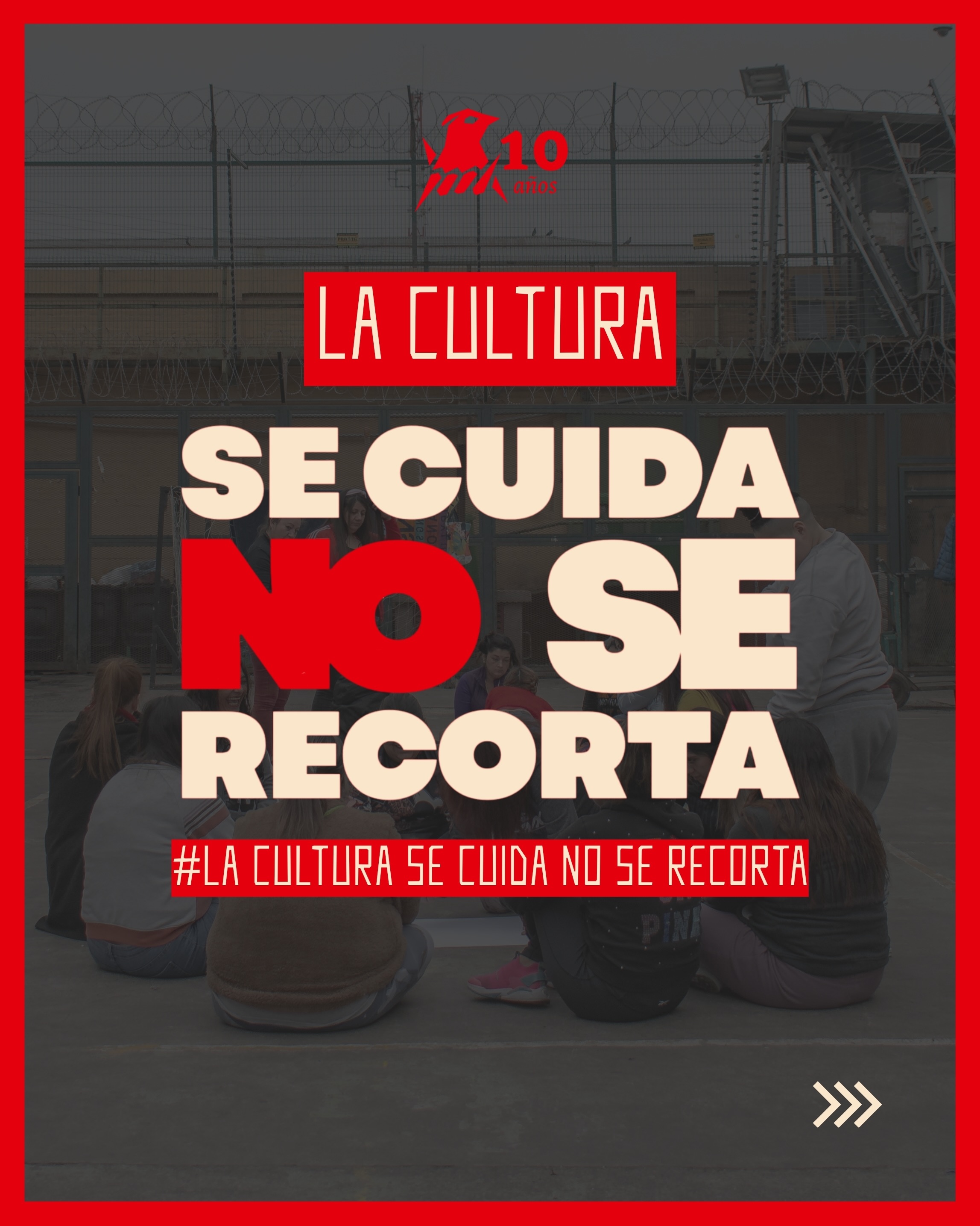 ⚠️ Se cuida, NO se recorta.
Cuando se recorta la cultura, no solo desaparecen proyectos o actividades. También se debilitan los vínculos, la participación y los espacios que sostienen la vida en comunidad.
Por eso hacemos un llamado sensible a la cordura:
"Seamos realistas, pidamos lo imposible".
✨ El arte y la cultura son fundamentales para el desarrollo y el cuidado de la humanidad.
#cultura #arte #fin #secuidanosecorta