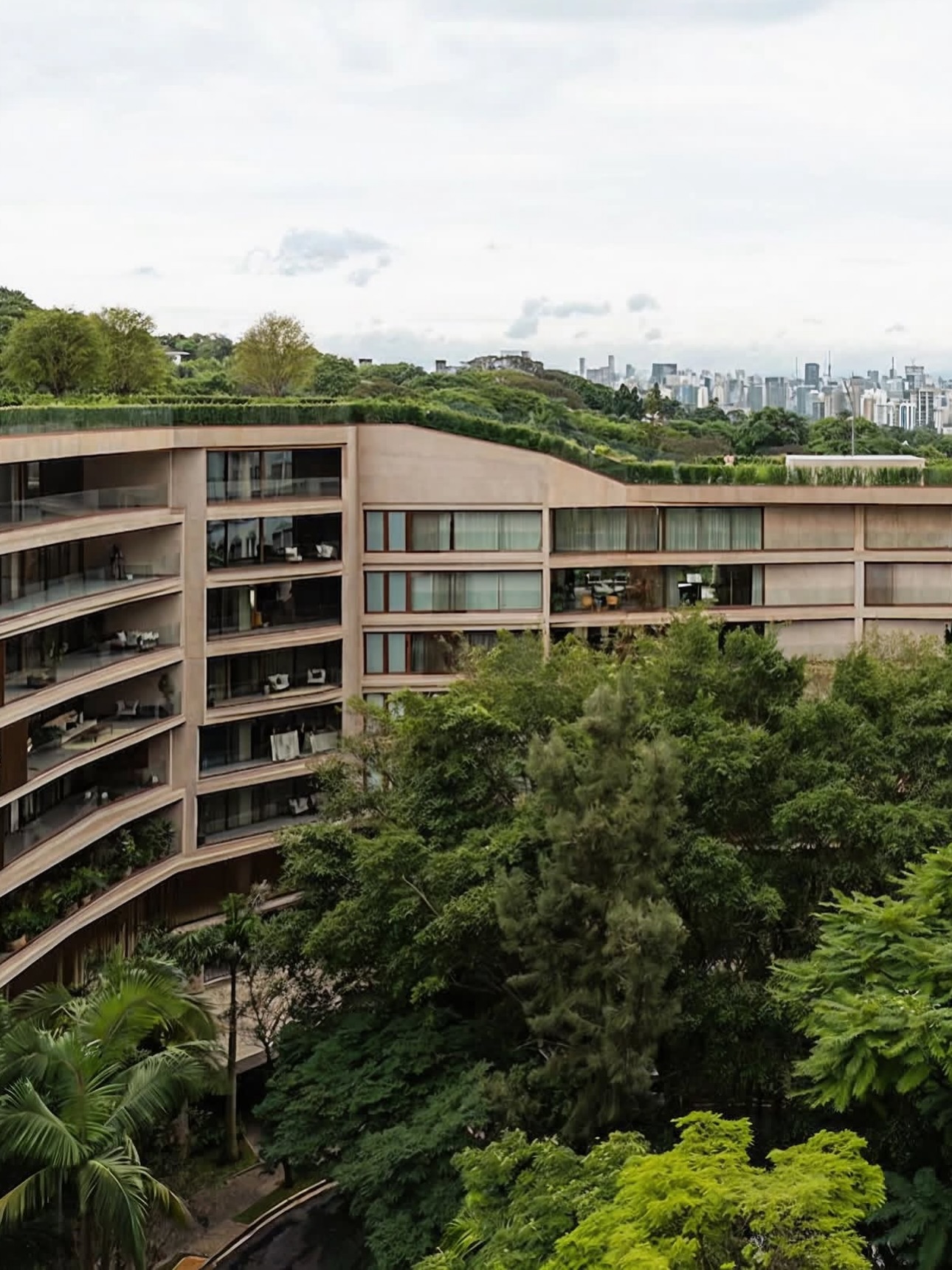 Do projeto ao metro quadrado final: no Fasano Residence, TERRACOR foi especificada para revestir grandes superfícies com a mesma precisão e sofisticação que obras de alto padrão exigem.
Em projetos de alto padrão, cada especificação precisa responder por estética e durabilidade em igual medida.
Projeto | @jhsfinstitucional
Textura Silk, cor 10760
Repost @terracoroficial
.
#terracor #textura #fasano #resvestimento #fachada