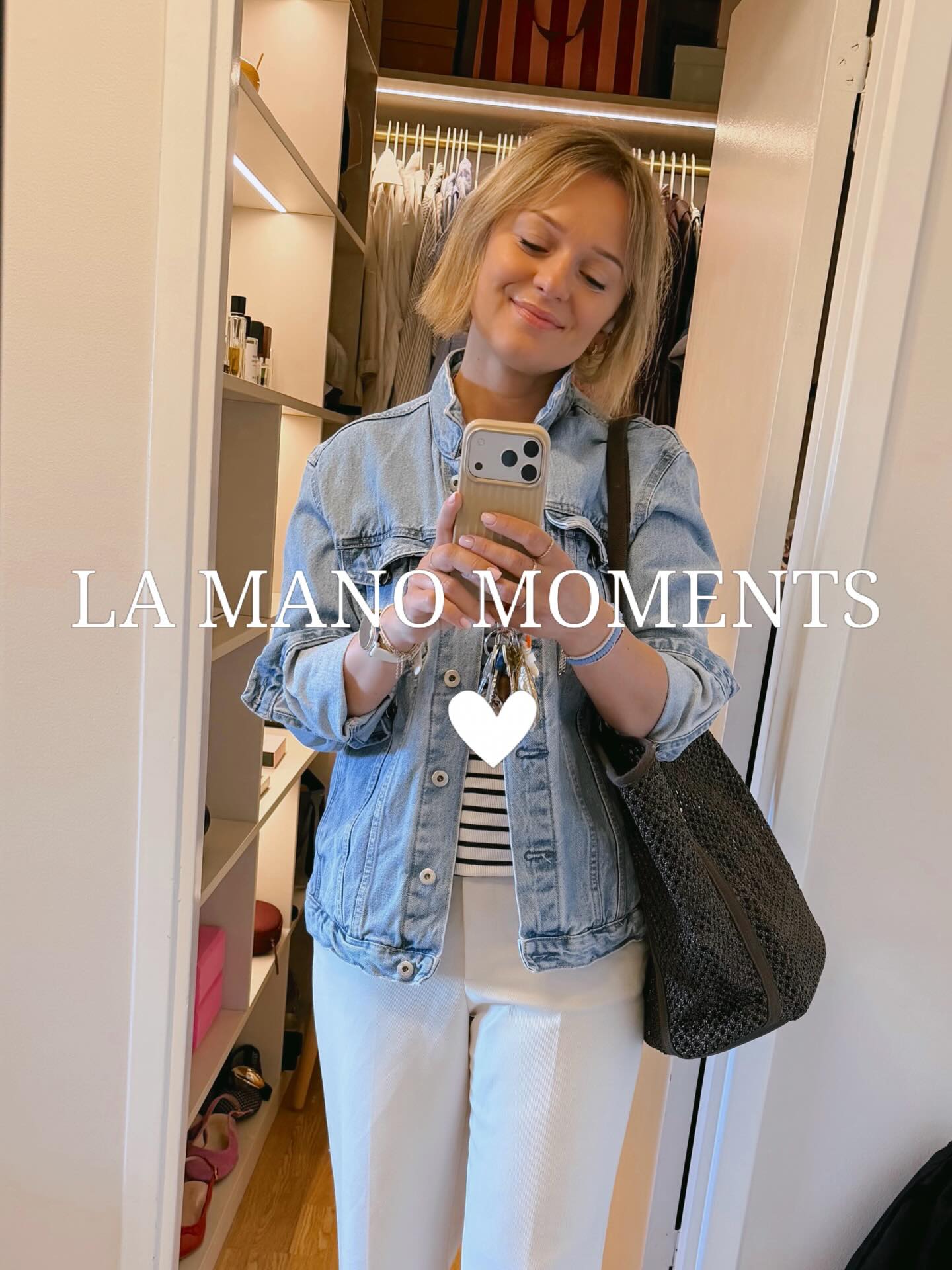 La Mano Moments • Beauty lives in the little details. 🩷