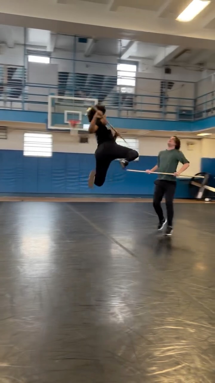 Snippets of our students' hard work yesterday! Congratulations to everyone one last time for a great day of testing!! 🥳💪⚔️
P.S. If you want to get in on the action, sign up for our summer certification intensive coming up next week!!! Click the link in bio to find out more!
🎥 @amaia_papaia
