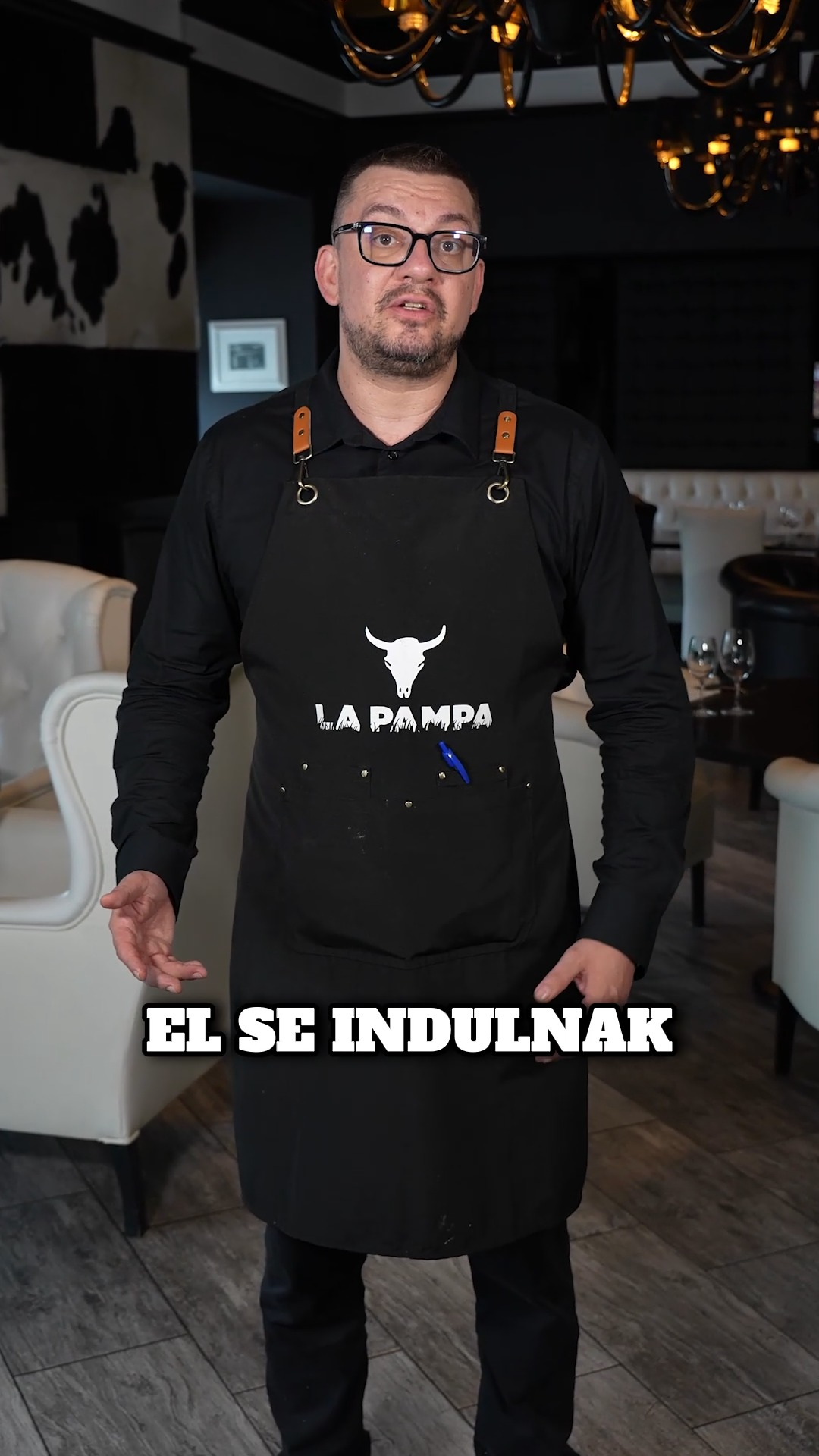 Ha szeretnéd megtapasztalni az igazi argentin steakhouse élményt, várunk Budapesten a La Pampa Steakhouse-ban 🤩🥩🔥
#lapampa #steakhouse #budapest #steak #étterem #restaurant #étteremajánló #gourmetfood