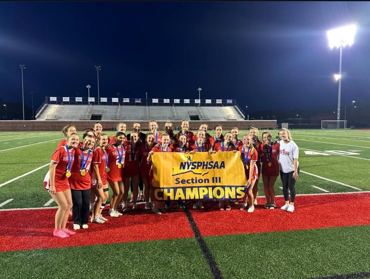 Congrats to the JD Girls Lacrosse team on winning sectionals for the second year in a row! Huge WIN against South Jefferson last night.
