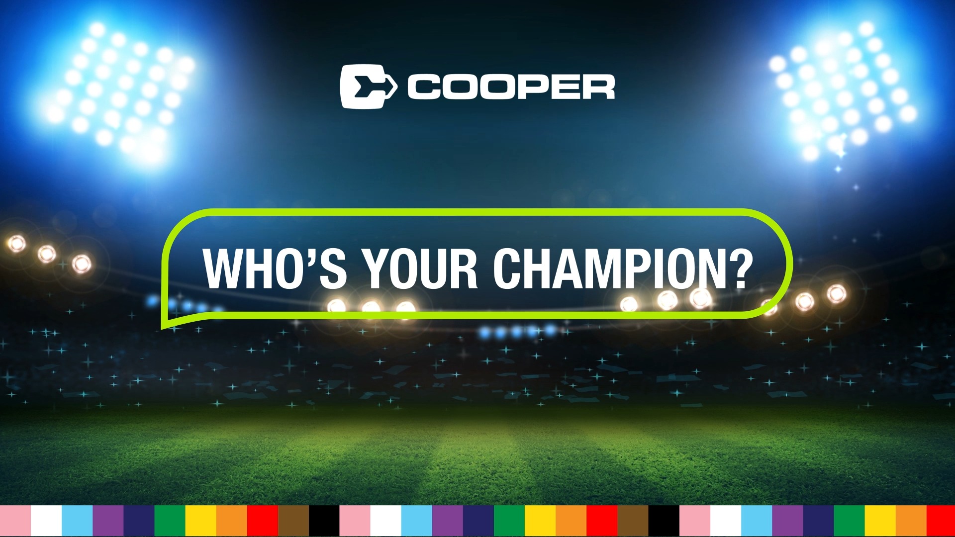 48 teams. One champion. Who's yours? Drop your pick below. ⬇️
#WorldCup2026 #CooperEquipmentRentals #WhosYourChampion #GoodCall