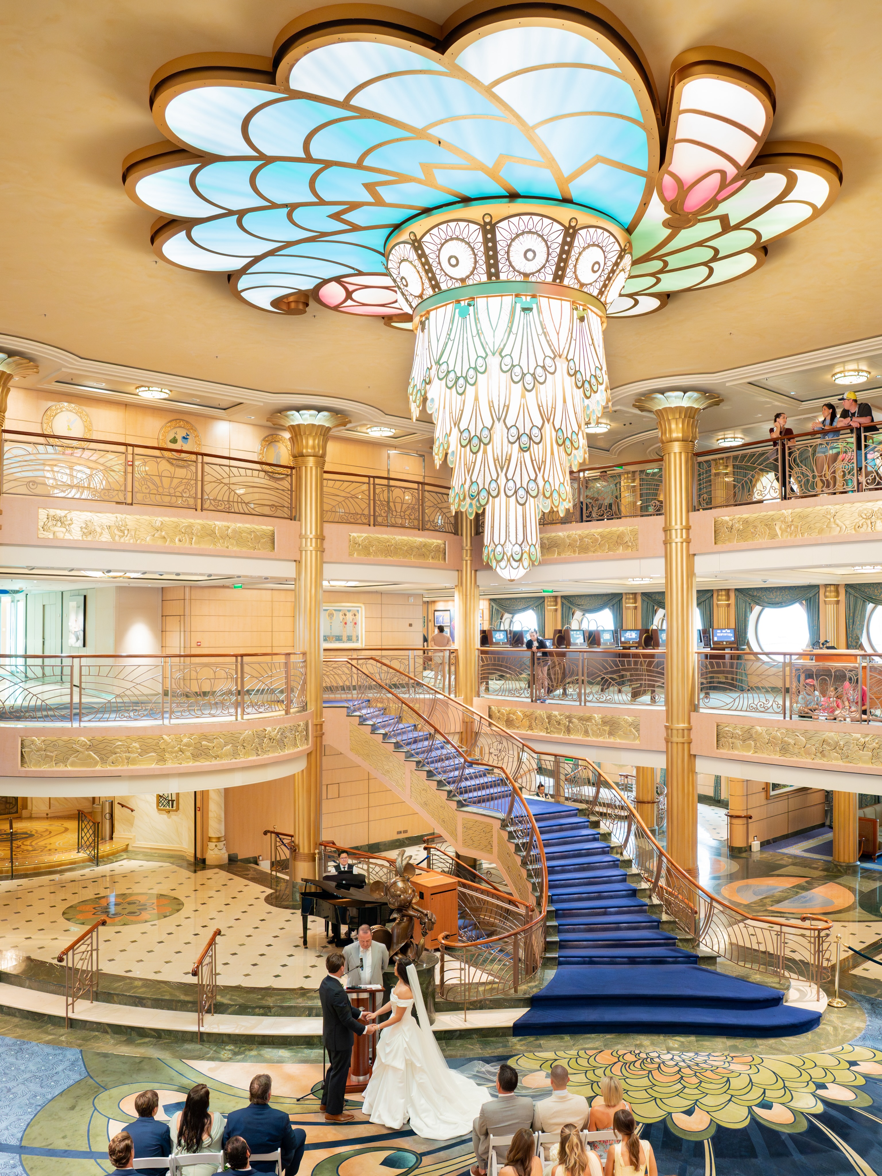 Just finished my 25th sailing aboard DCL and my 28th lap around the sun in the same day! Fittingly reached Pearl Castaway Club status which just so happens to be my birth stone too. 🤭☀️🏖️🐚
Over the moon joyful and blessed by every single moment I’m invited in to celebrate people’s love and milestones, but I’d be lying if I said I didn’t love this work perk. Getting to do what I love and bring my loves along with me is a gift that just keeps on giving.
Thanks for letting me capture such sweet magic! 💭✨
#disneyweddingphotographer #disneycruiseweddingphotographer #orlandoweddingphotographer #disneywedding #disbride