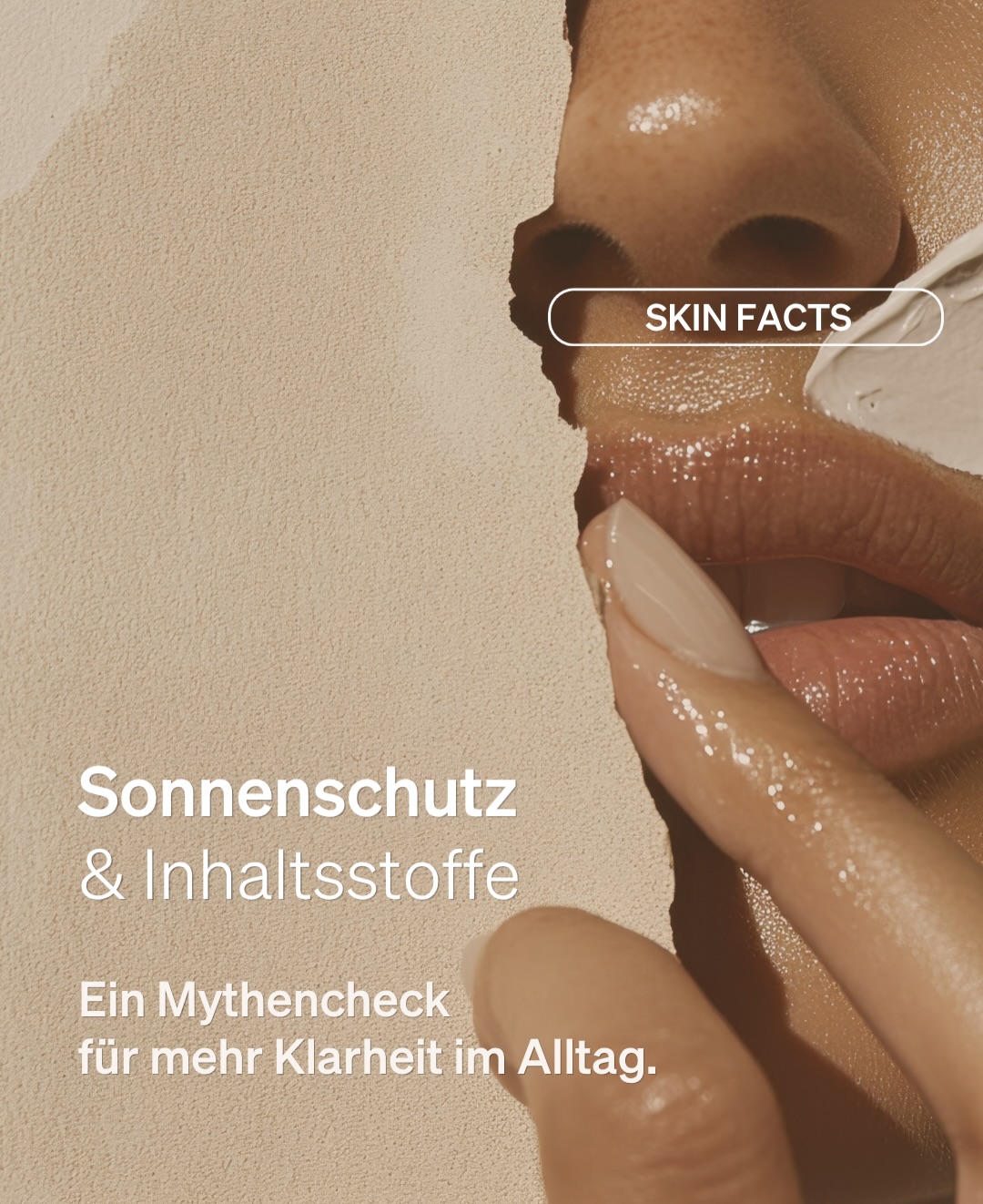 Wusstest du, dass viele Menschen Sonnenschutz falsch anwenden? ☀️
Von „mehr ist besser“ bis „einmal auftragen reicht“ SPF kursieren viele Mythen. Wir decken auf, worauf es bei Sonnenschutz und Inhaltsstoffen wirklich ankommt ✨
#sonnenschutz #hautpflege #skincaredeutschland #hautbarriere #skinfact