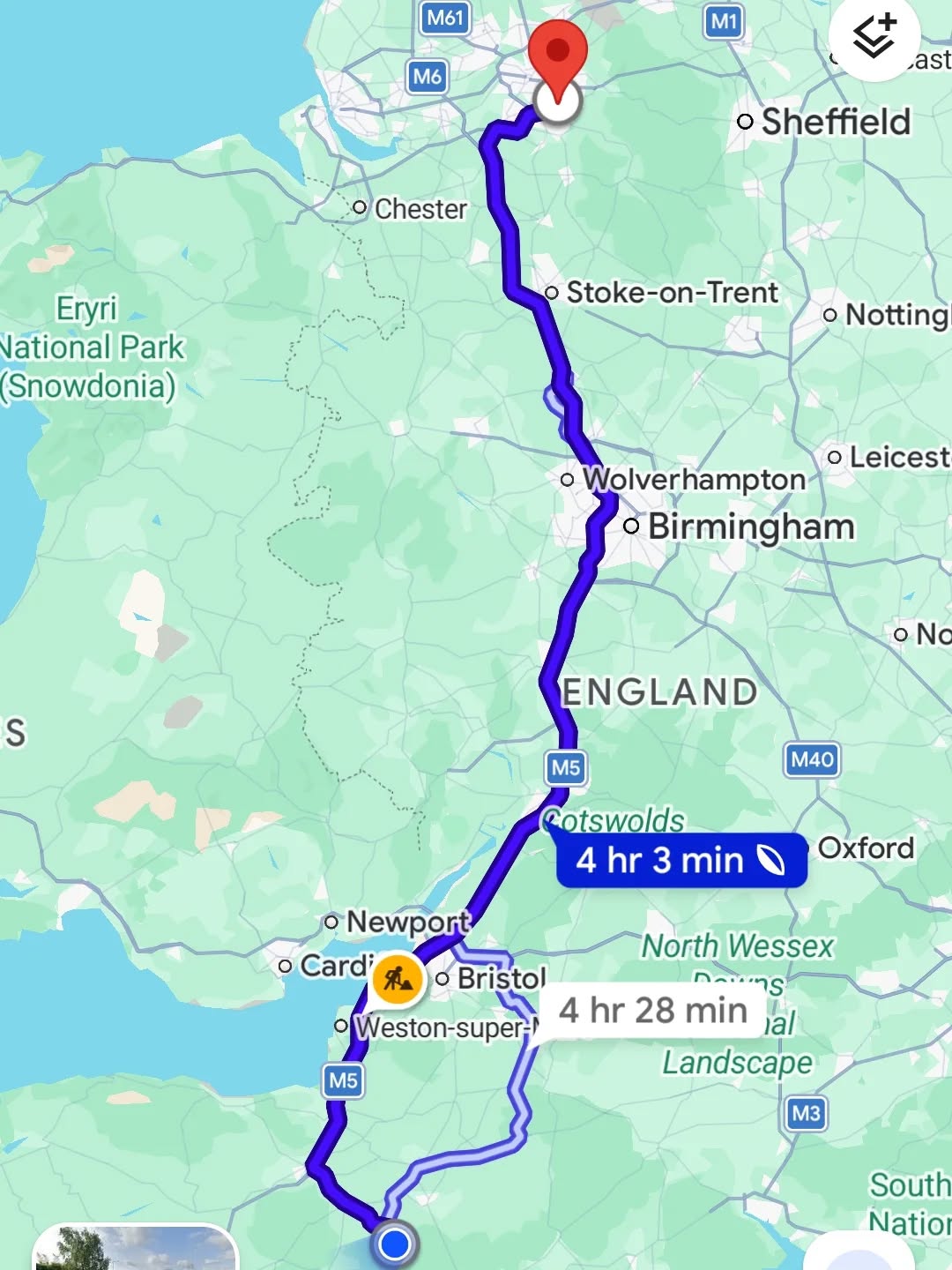 🚨 UP COUNTRY LIVESTOCK RUN! 🚛🐐🐑
Heading north and I’ve got some deck space available! I’ve got a run scheduled for the week commencing June 15th, following the exact route shown.
If you’ve got livestock—whether it’s sheep, goats, pigs, alpacas, or cattle — that need moving safely, legally, and stress-free "up country," let’s get them booked in!
📍 The Route:
Starting from: The South West / Devon area
Heading up the M5 past: Bristol, Gloucester, and Worcester
Cruising through: Birmingham, Wolverhampton, and Stoke-on-Trent
Dropping off near: The Manchester / Greater Manchester area
(Happy to accommodate minor deviations along the M5/M6 corridor if needed!)
🌟 Safe & Professional Transport:
📜 Fully licensed, insured, and bio-security compliant
🧼 Clean, well-ventilated, and thoroughly disinfected transport
🌾 Experienced handler—stress-free loading and livestock welfare is top priority
Whether it's a pedigree animal heading to a new home, a smallholding transfer, or a livestock exchange, I've got you covered.
📩 Drop me a DM with your livestock type, numbers, and postcodes for a quick quote. Let's get them on the road!
#LivestockTransport #FarmingUK #LivestockCourier #Smallholding #SheepTransport AlpacaTransport DevonToManchester