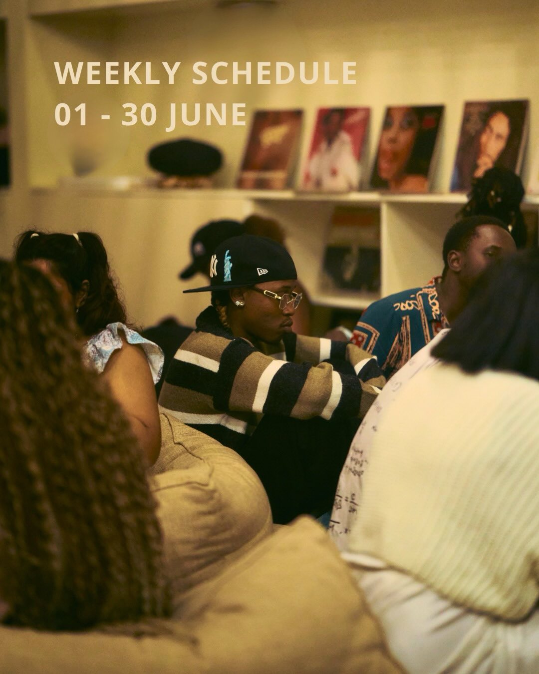 This month at Umoja π¬οΈβ¨
This June, join us for a beautiful blend of movement, mindfulness, creativity, and community. Flow through the week with Reformer Pilates, Hatha Yoga, Flexibility Flow, Yin Yoga, Restorative Yoga, Power Yoga, and Vinyasa Flow. Build strength, improve mobility, and create space for both body and mind.
Find moments of stillness with Twin Hearts Meditation and Conscious Connected Breathwork, explore self-expression at Akili Art Space, and bring the little ones along for Melody Makers. Whether youβre seeking energy, restoration, connection, or simply a moment for yourself, thereβs a space for you here. π€
We look forward to sharing this month with you.
Karibuni πΊβ¨
Swipe for the full June schedule.
Book via WhatsApp π²π€