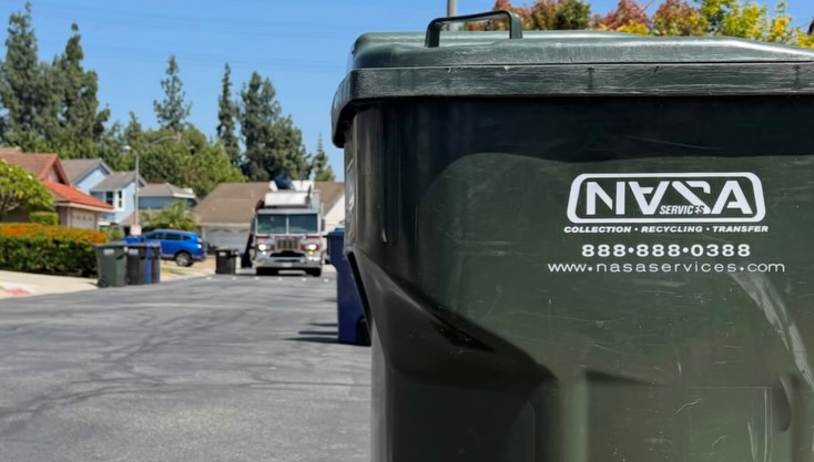 Reliable service starts long before the truck reaches the curb 🚛
Every route is planned with safety, efficiency, and the community in mind. From residential collection to recycling and transfer services, NASA Services is proud to help keep neighborhoods clean and moving every day.
@nasa_services_filmer