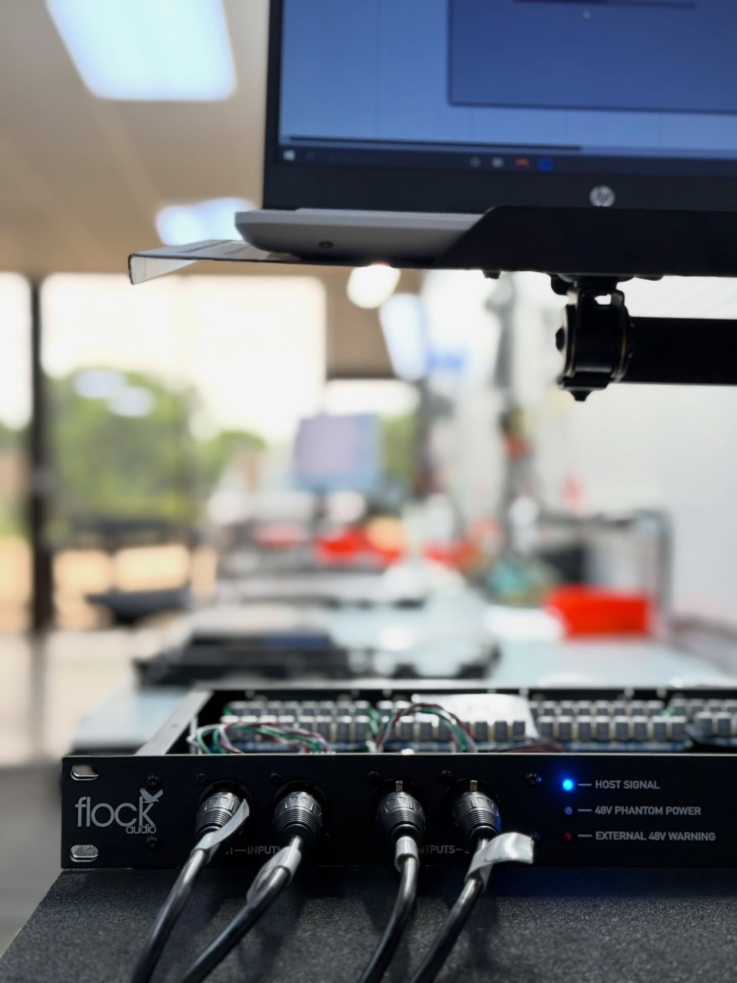 Did you know that every PATCH Series model is rigorously tested multiple times with our proprietary Testing Hardware to ensure the highest level quality?
- - -
🛒 Shop Now - www.flockaudio.com/buy
📍Dealers - www.flockaudio.com/dealers
- - -
Use your Analog Hardware like plugins with simple drag + drop intuitive functionality plus so much more! Contact your preferred Flock Audio Dealer to learn more and order your PATCH Series model today!
- - -
See why thousands of audio professionals and studios around the world are switching to the new standard of analog routing… The PATCH Series!
- - -
#musicproducer #recordingstudio #musicproduction #studiolife