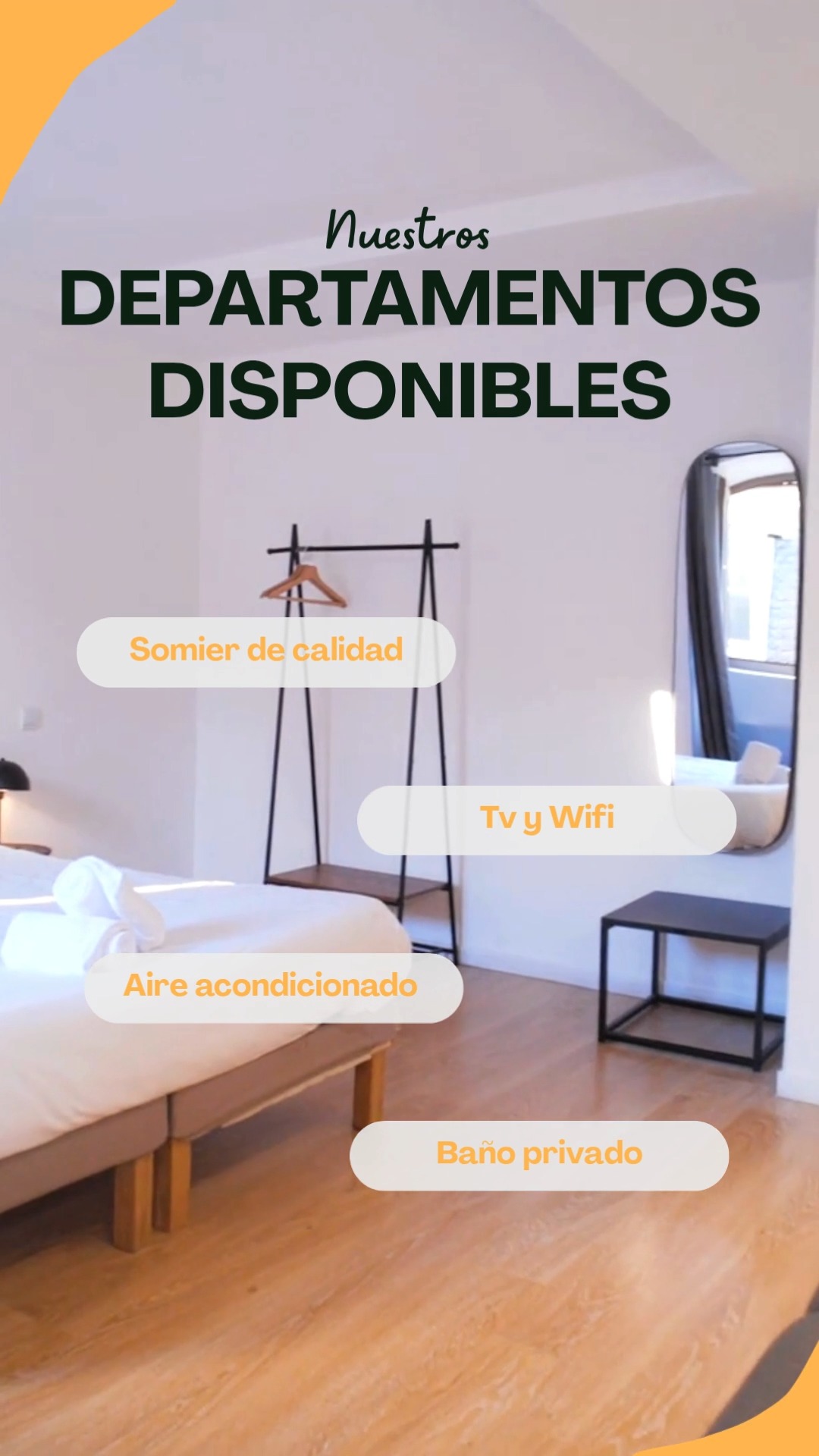 ¿Buscas dónde hospedarte en la CDMX? 🏙️✨
Tenemos departamentos disponibles en algunas de las zonas más atractivas de la ciudad, ideales para viajes de negocios, vacaciones o estancias prolongadas. 🤍
Disfruta de espacios cómodos, totalmente equipados y diseñados para que te sientas como en casa desde el primer momento.
📲 Consulta disponibilidad y reserva tu próxima estancia con Maia Home.
#MaiaHome #CDMX #DepartamentosDisponibles #LuxuryStay #Polanco #Condesa #TravelMexico #StayBetter #HomeAwayFromHome
