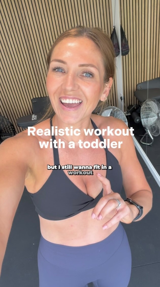 It was a bit chaotic but we move 🫠😅😂
I’ll definitely take the 30mins though.
#realistic #mumreality #mummotivation #mumofthree #reality