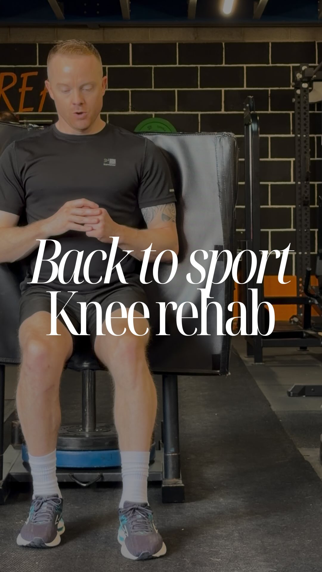 Back to sport knee surgery rehabilitation!
(and not a calf raise in sight 😉
Today Gary came in for his final rehab session after MCL, ACL and root meniscus repair surgery 🙌🏼
After 9 sessions of specialist and bespoke exercise rehab sessions, Gary is now back to full fitness as he was pre injury with no pain and full range of movement!
We believe in ‘in house’ rehab. Giving you the best 1:1 rehabilitation in a gym based setting with specialist sports therapists 🙌🏼