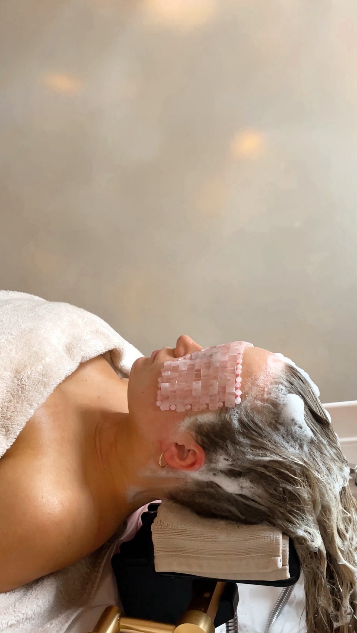 Nothing better in this world 🫧
With 3 different Head Spa packages to choose from there’s something for everyone 🤍
#headspa #headspanearme #salonleeds #bradfordsalon #salonlife
