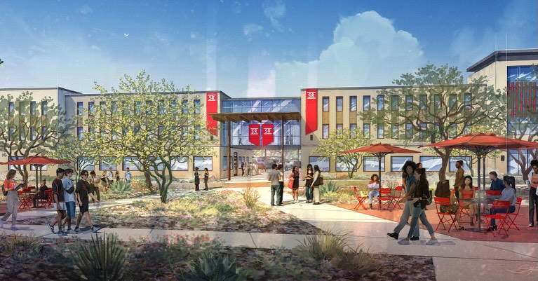 I have always believed our region deserved a four-year college for our students to have a quality-affordable higher education.
Last session, I passed HB 1022 to expand Sul Ross State University International to a full four-year college. Now, the Texas State University System just approved the revised master plan for the future campus here in Eagle Pass – take a look!
Initiatives like this will expand opportunity, promote growth, and provide a better future for generations to come! #MoralesForTexas #AVoiceForAll