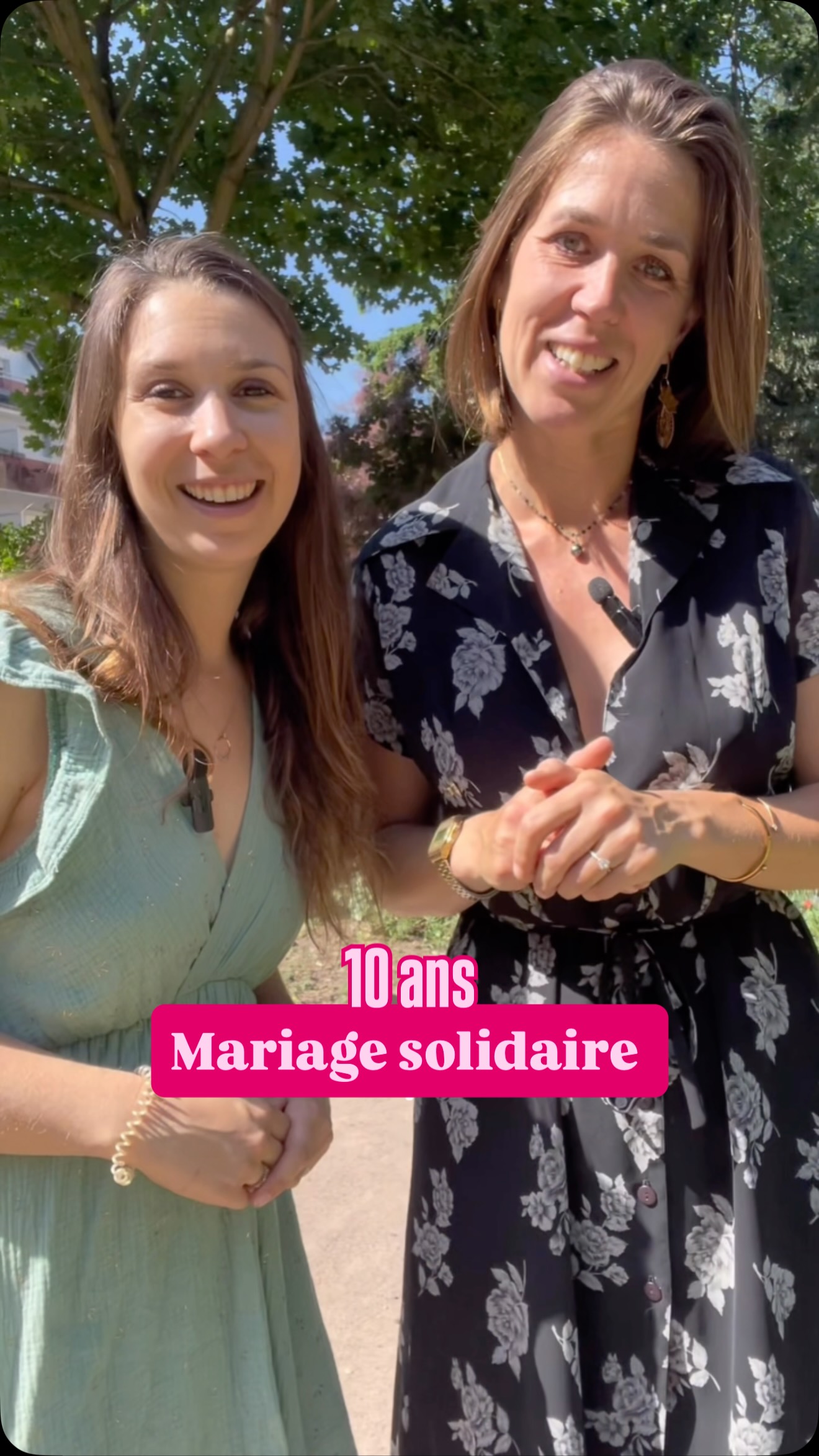Cette année on fête les 10 ans du Wild In Love festival !
Pour cette occasion, on voulait marquer le coup autrement.
Alors on lancé le mariage solidaire : offrir à un couple alsacien un mariage organisé par des prestataires du mariage de notre communauté !
Ce n’est pas un concours. C’est une rencontre humaine.
Si ton histoire résonne avec nos valeurs, on attend ta candidature jusqu’au 15 juillet 2026 🫶🏻
🔗 Lien en bio
@sebastien.north
@bichettesandco
@_la_brune_et_le_barbu_
@mardi.events
@marionevenements68
@la.perleevents
@fleurs_menthe_a_leau
@valdyria.handmade
@elode_events
@ecritetvous
@megane.perrin
@manon_galdin_maquillage
@joaa_music
@hautebouture
@studio.onceuponaday
@reception.nomade
@ayuma_evenements
@audrey.girard_tatonkame
@latelier_tchungle
@dessireve_illustration
mariagealsace wildinlovefestival salondumariage festivalmariage mariagesolidaire